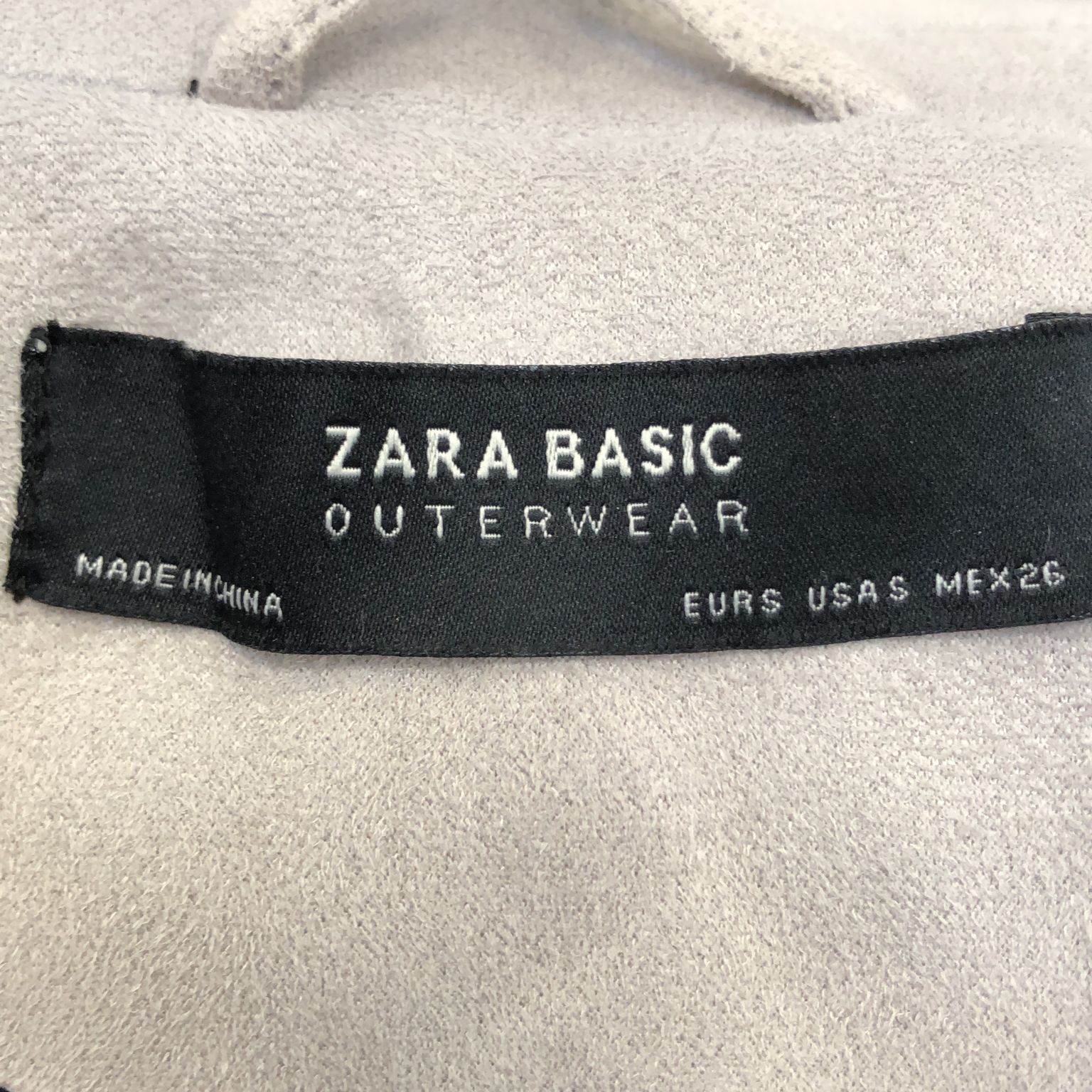 Zara Basic