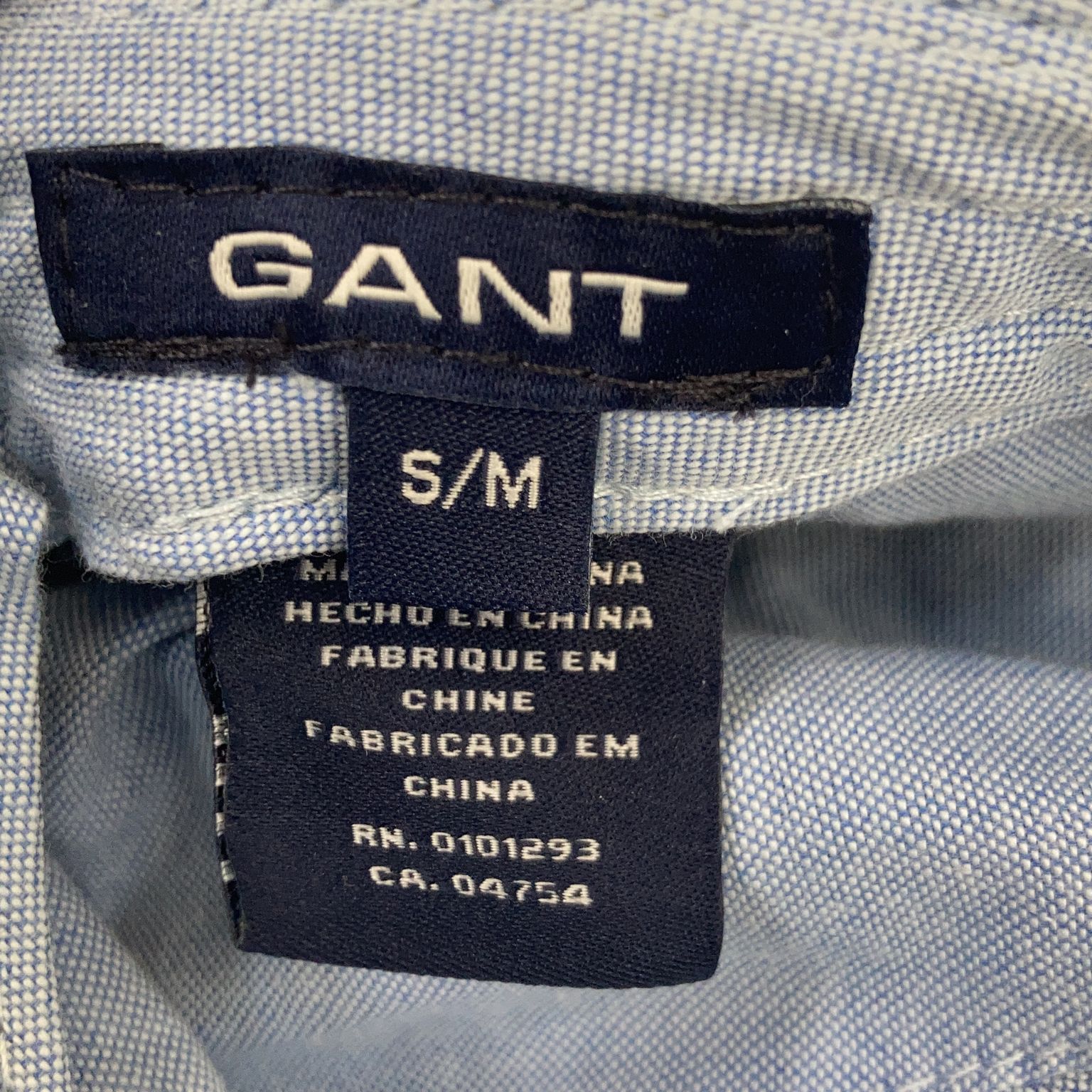 GANT