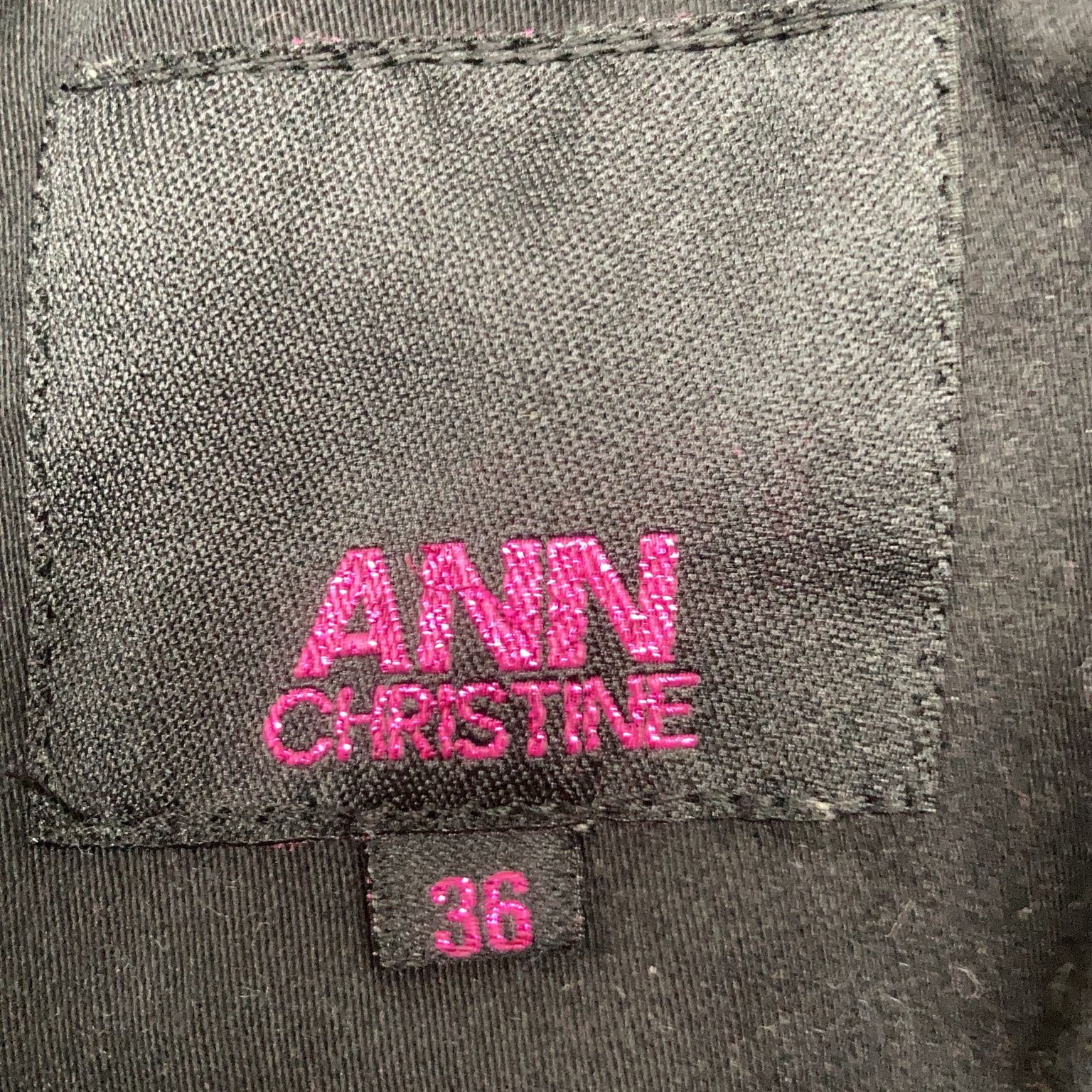 Ann Christine