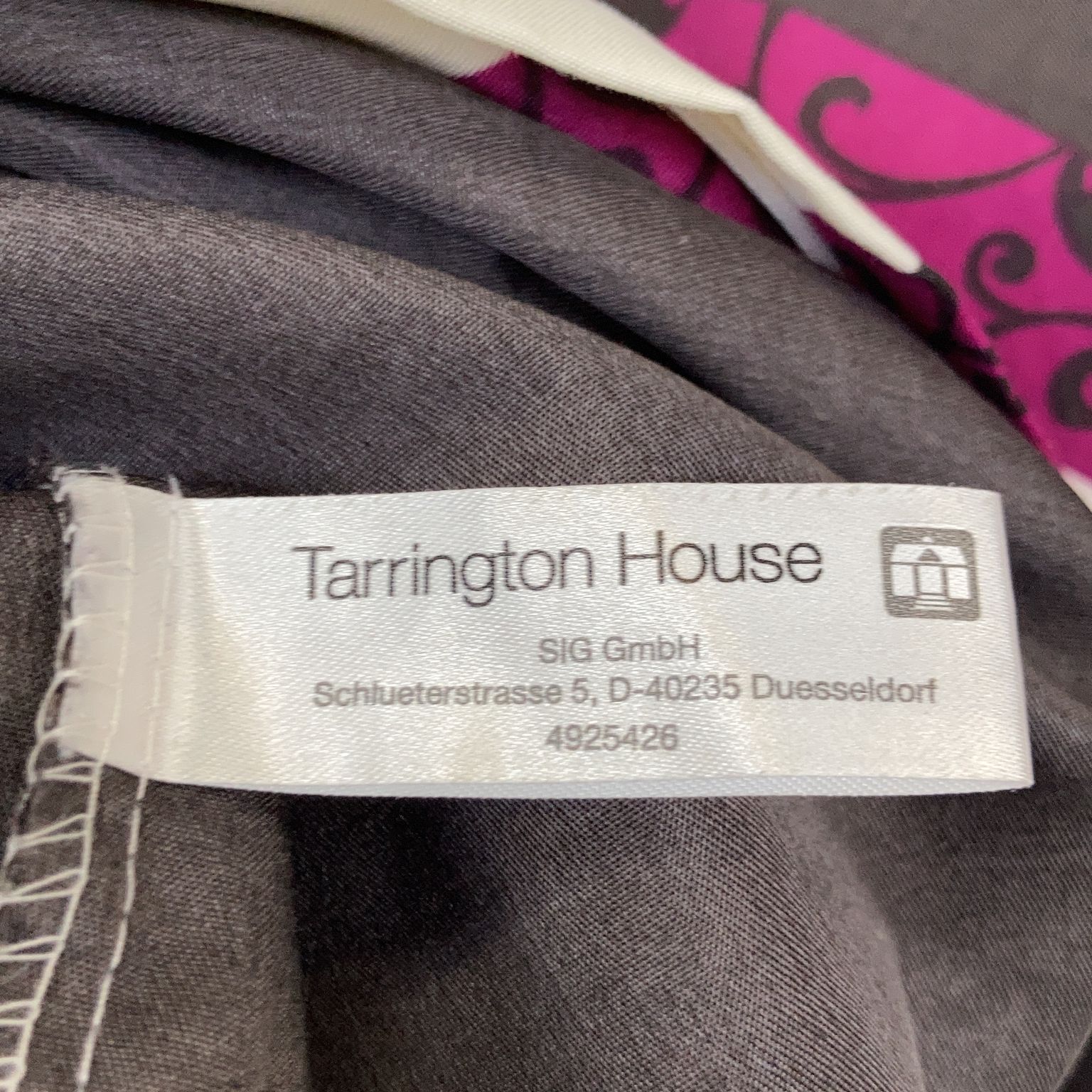 Tarrington House