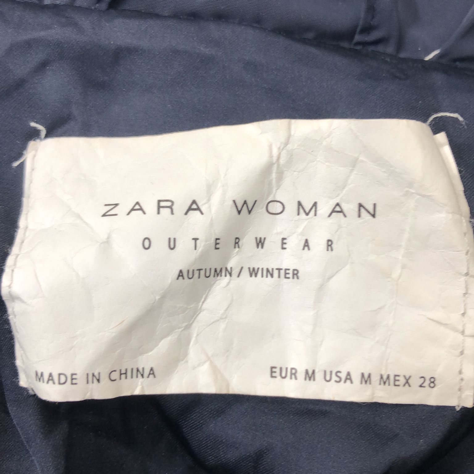 Zara Woman