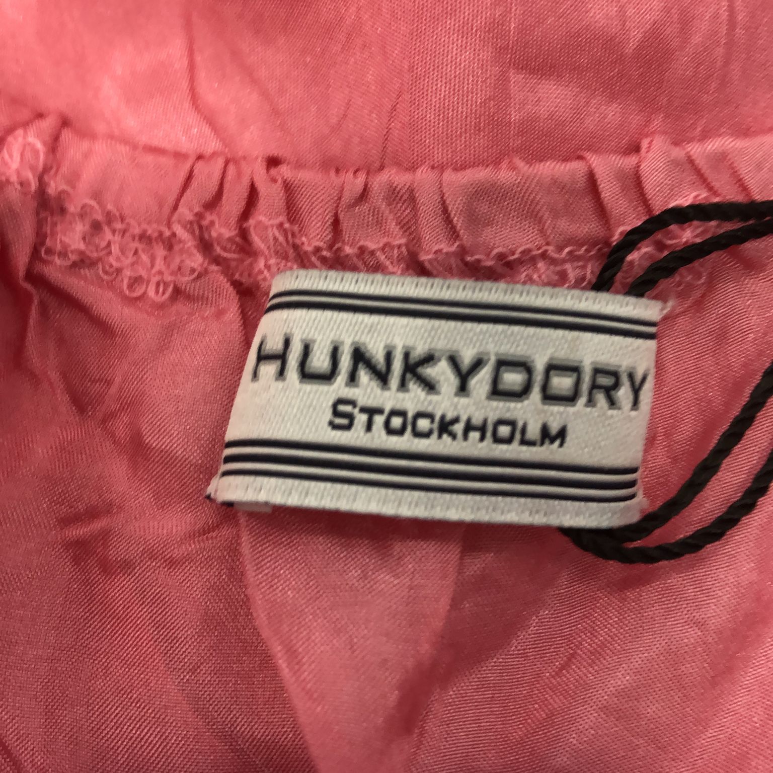 Hunkydory