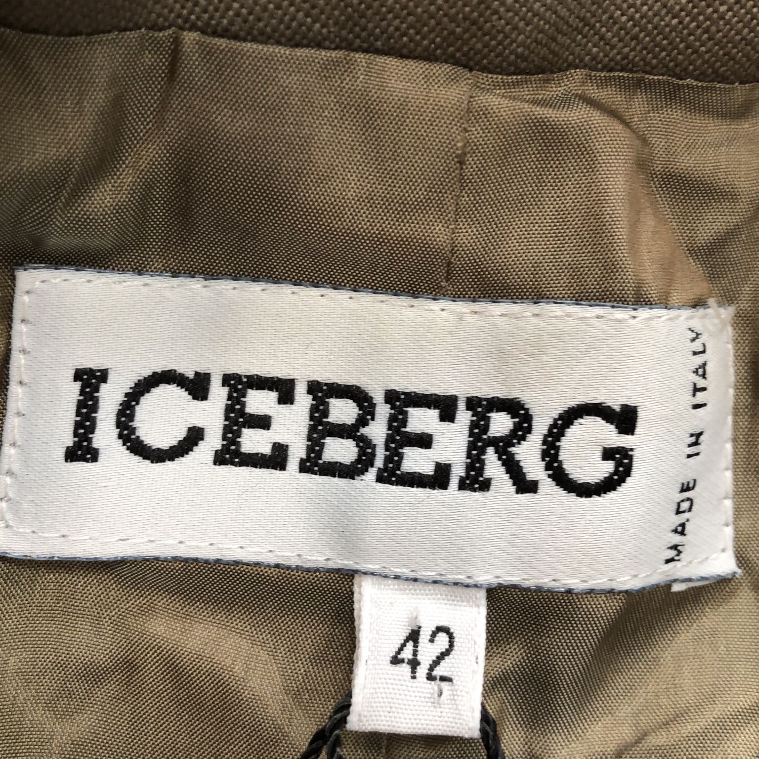 Iceberg