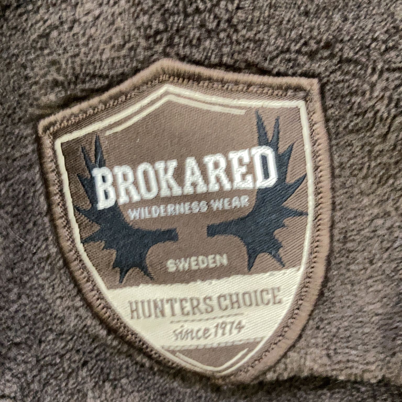 Brokared