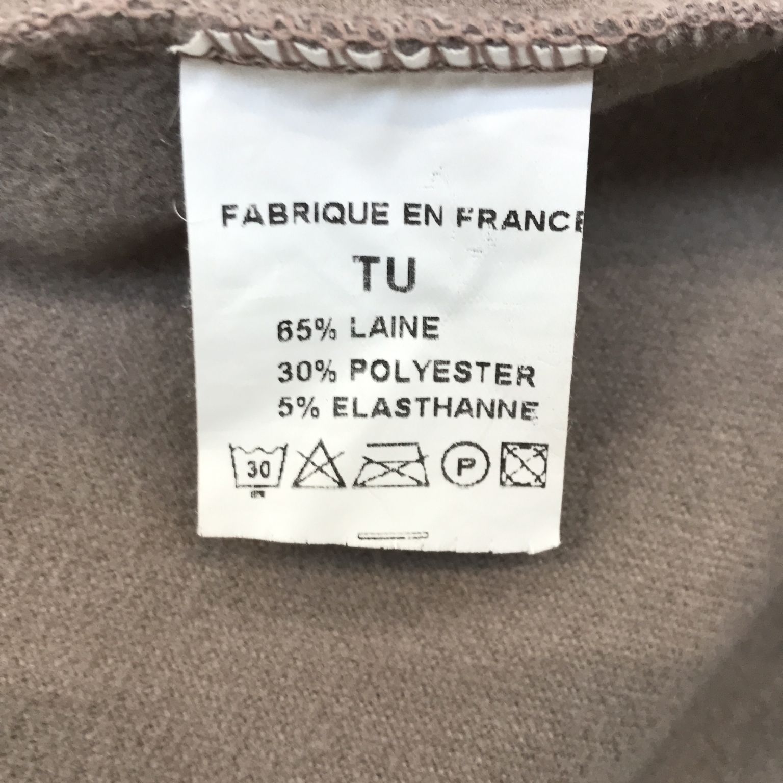 Fabrique en France