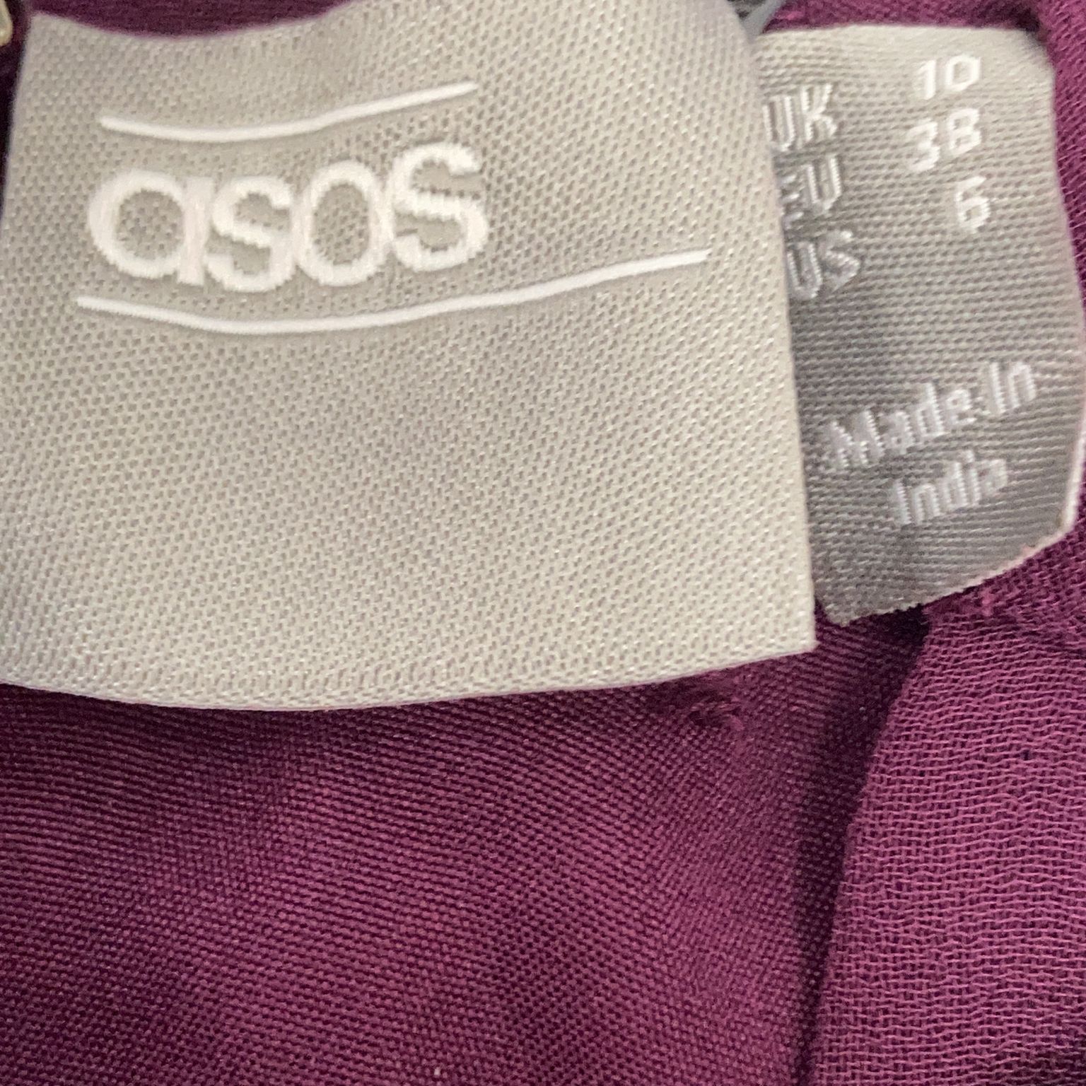 ASOS