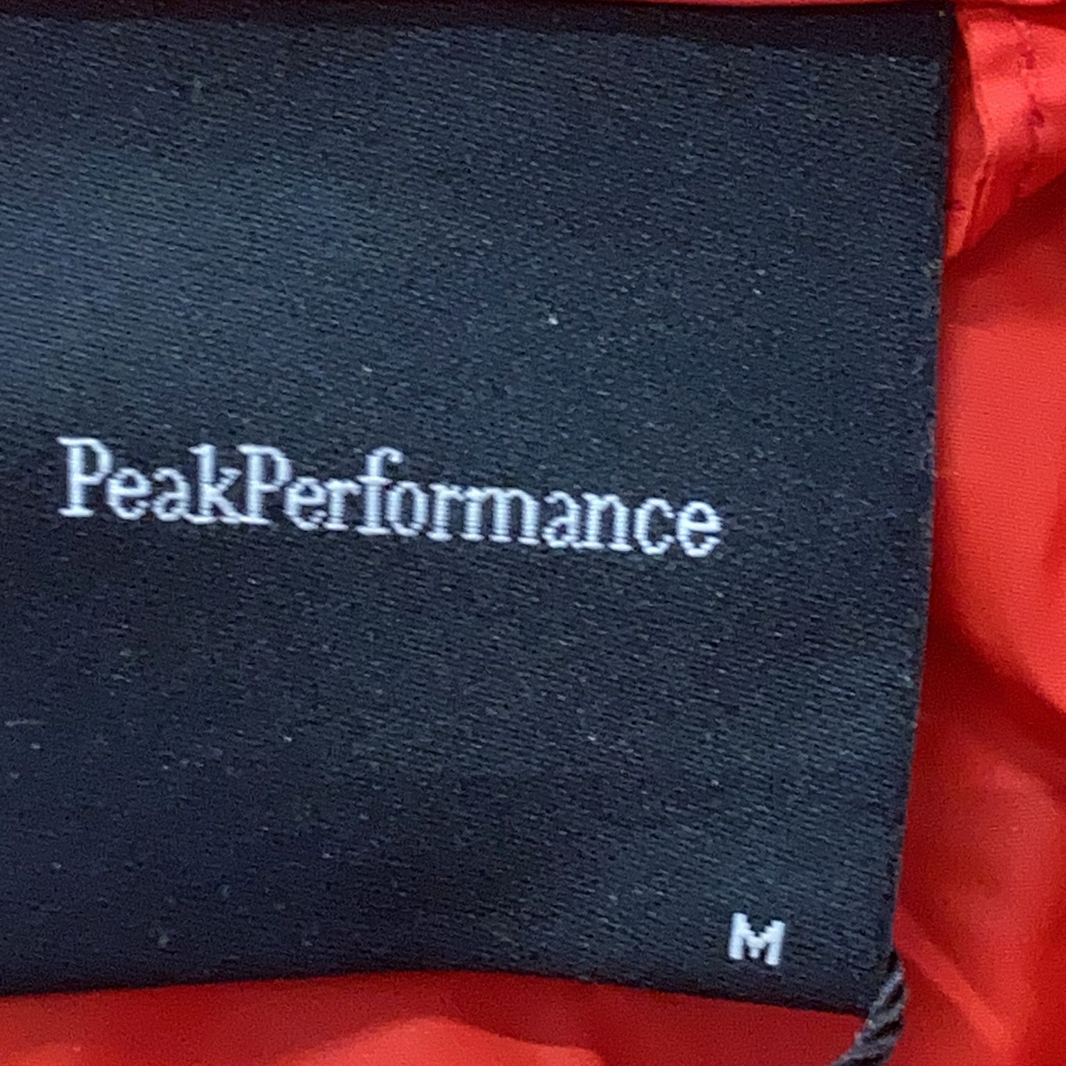 Peak Performance