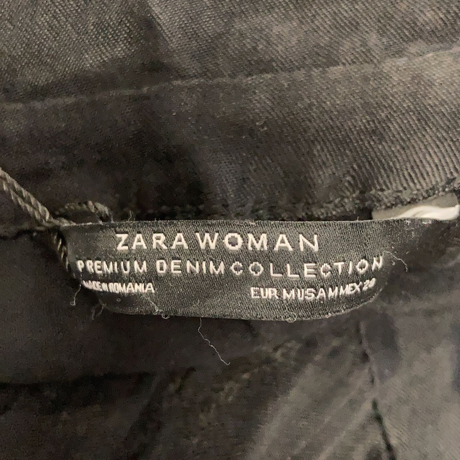 Zara Woman