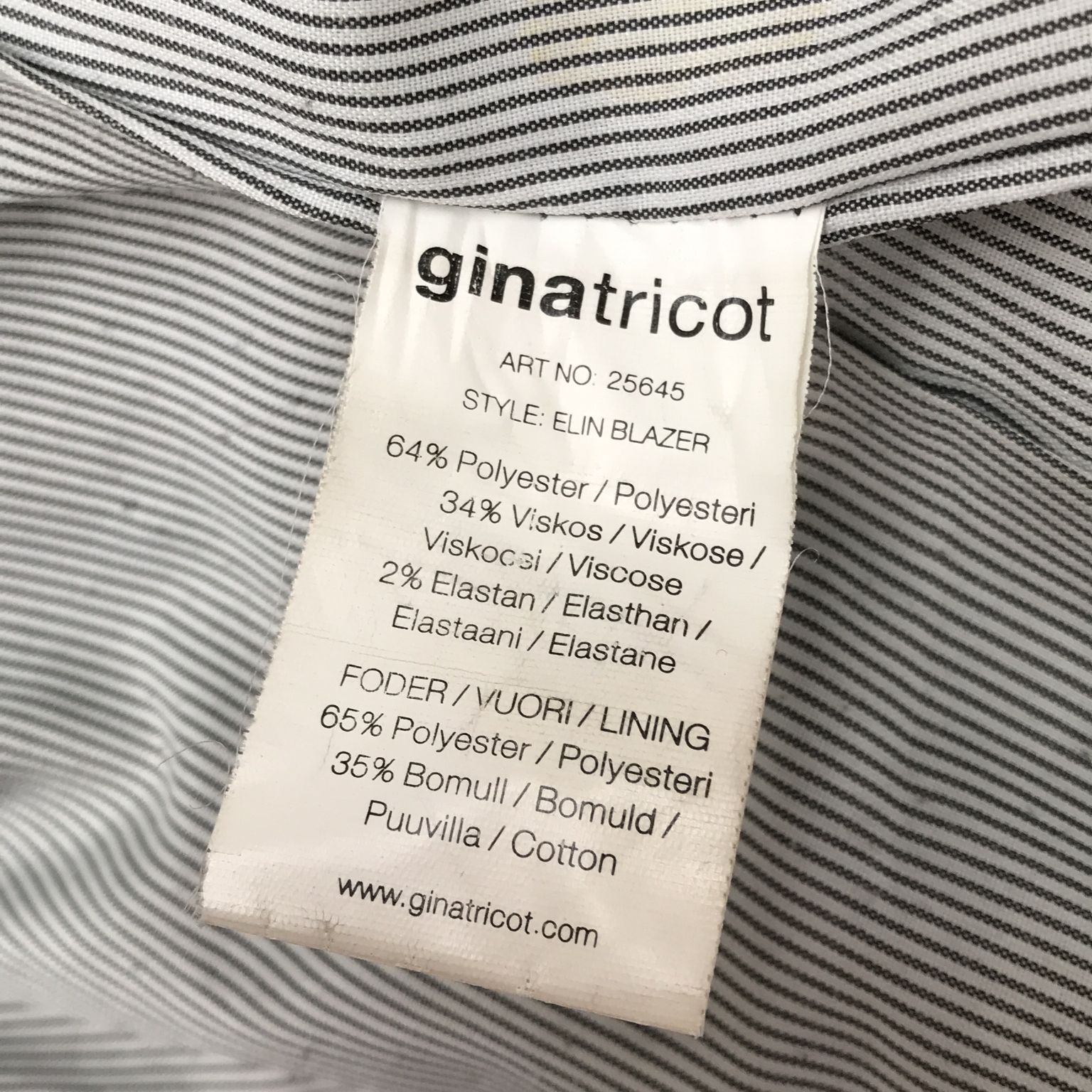 Gina Tricot