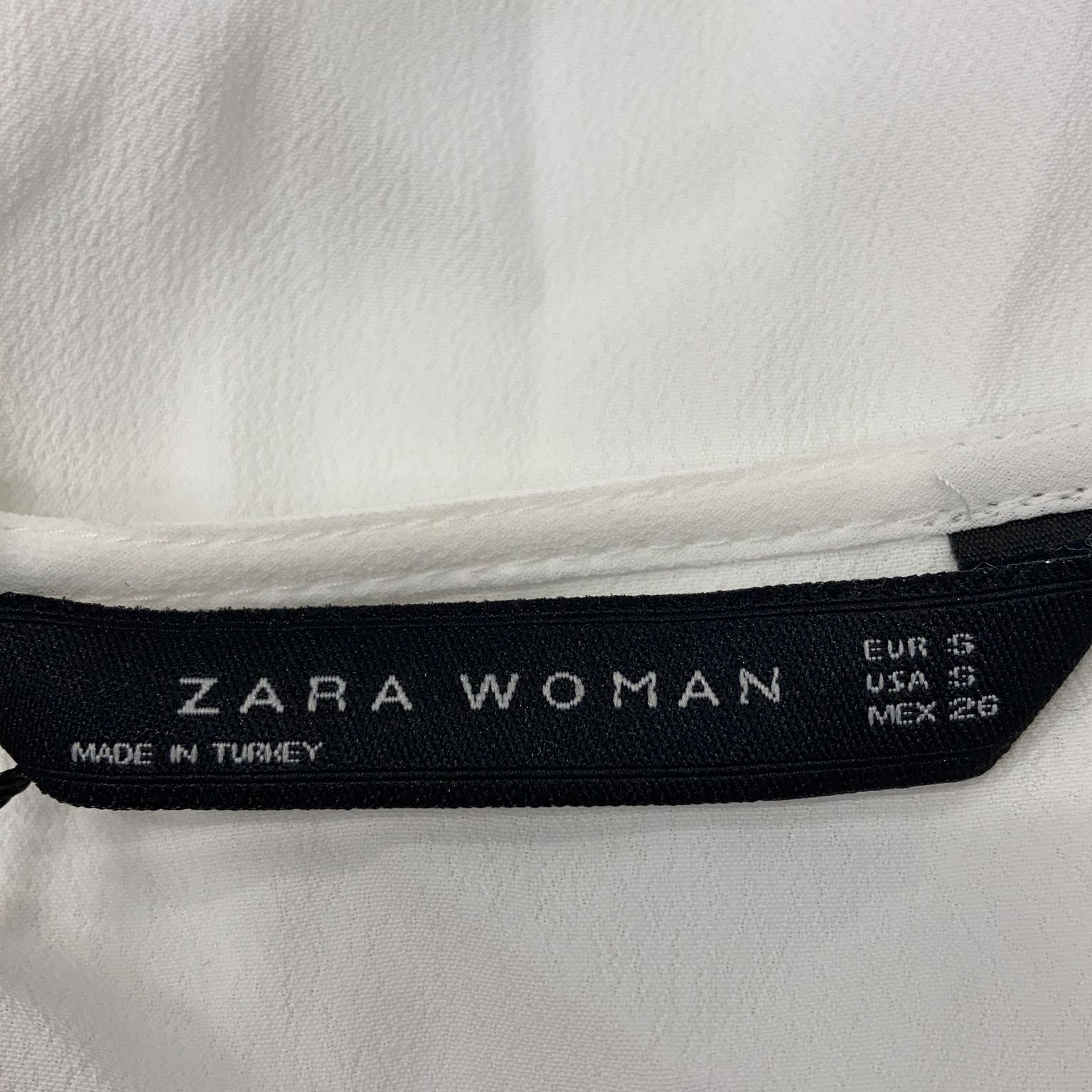 Zara Woman