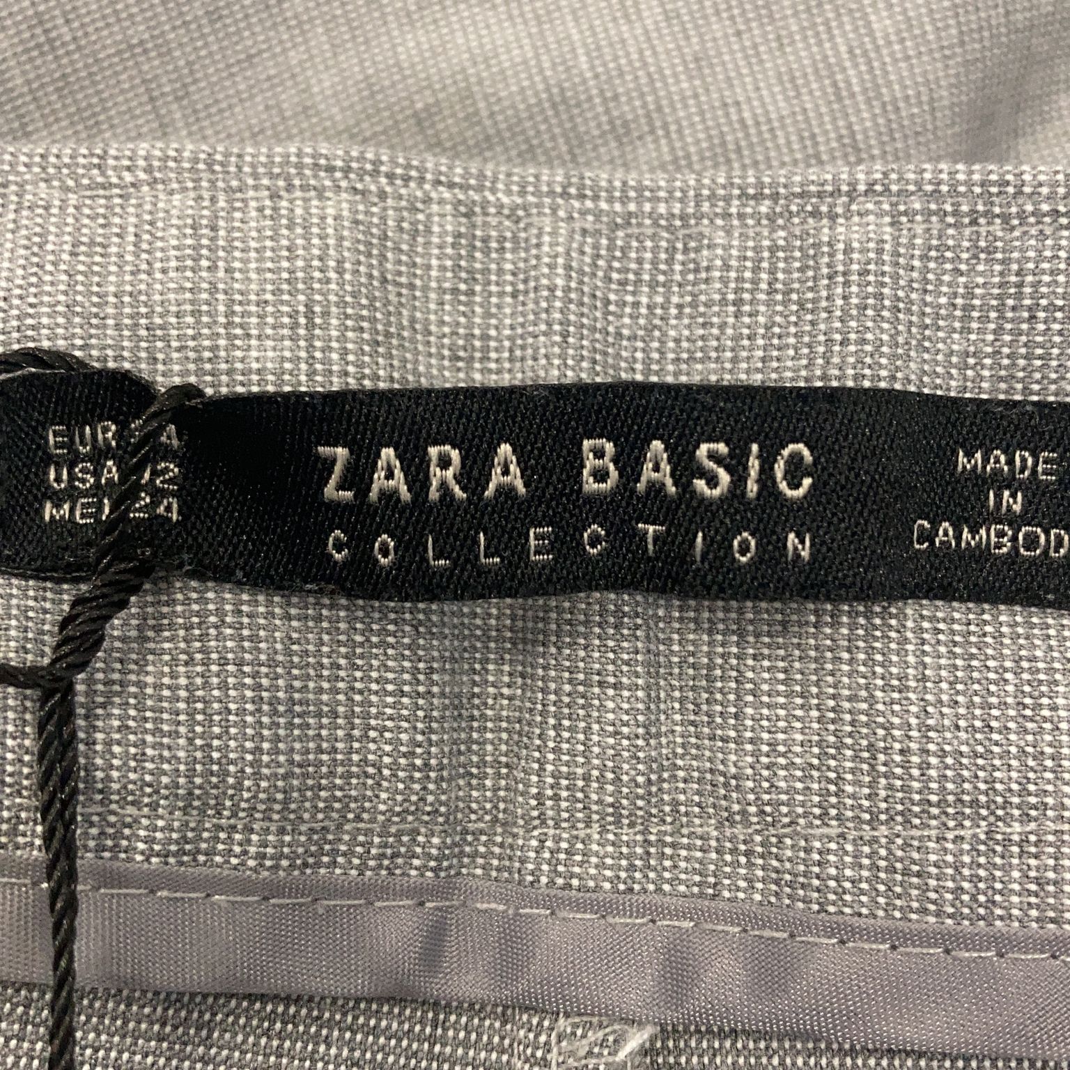 Zara Basic