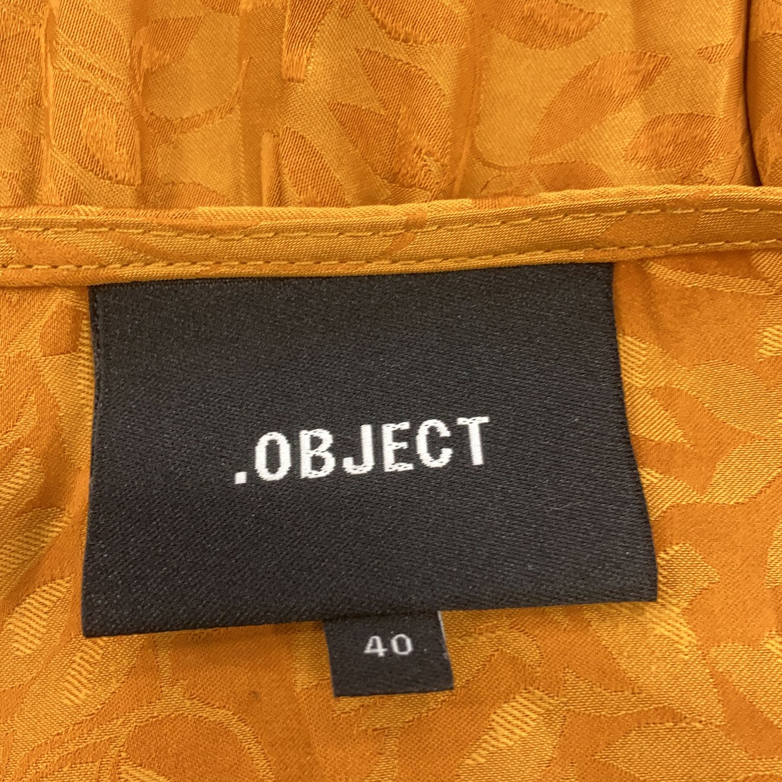 Object