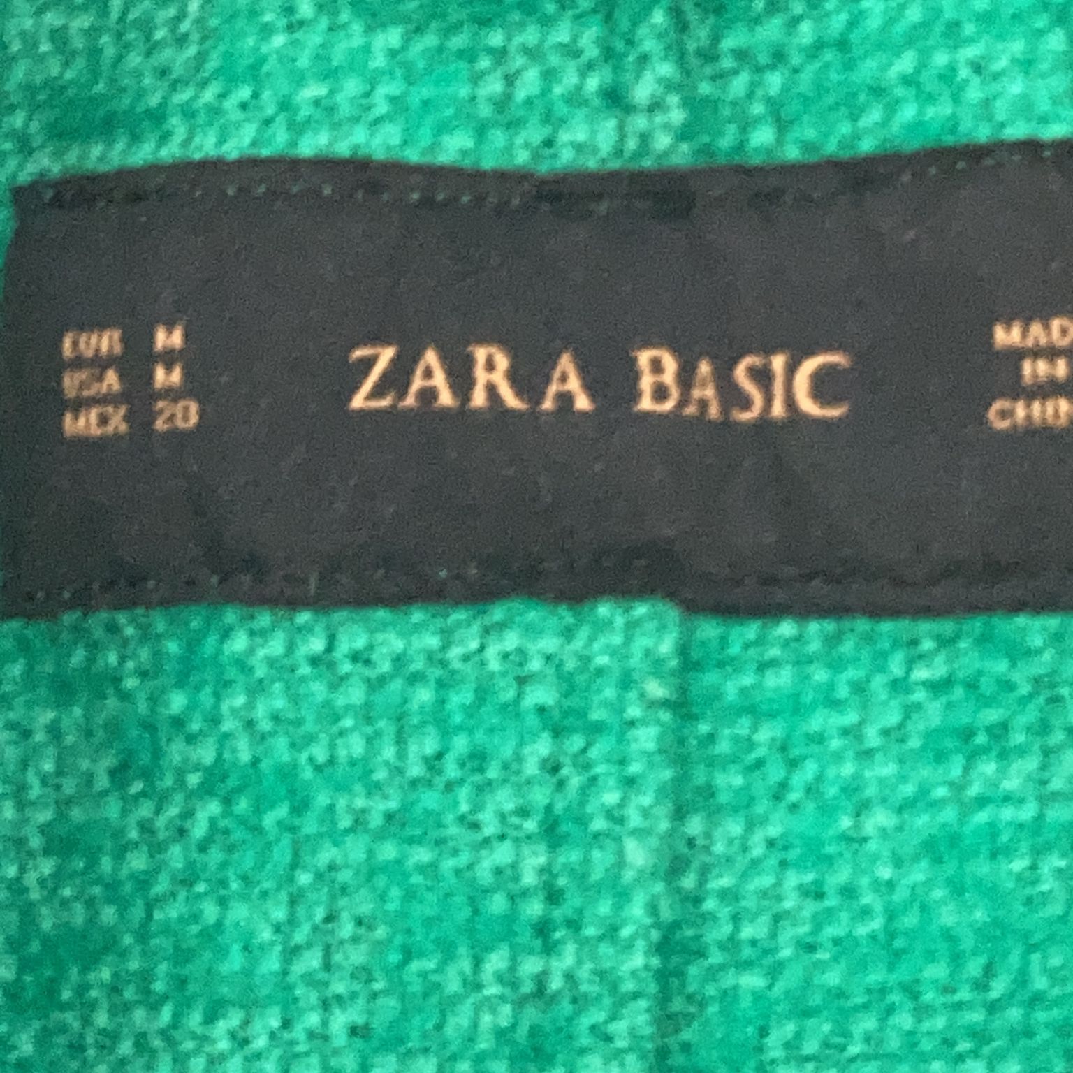 Zara Basic