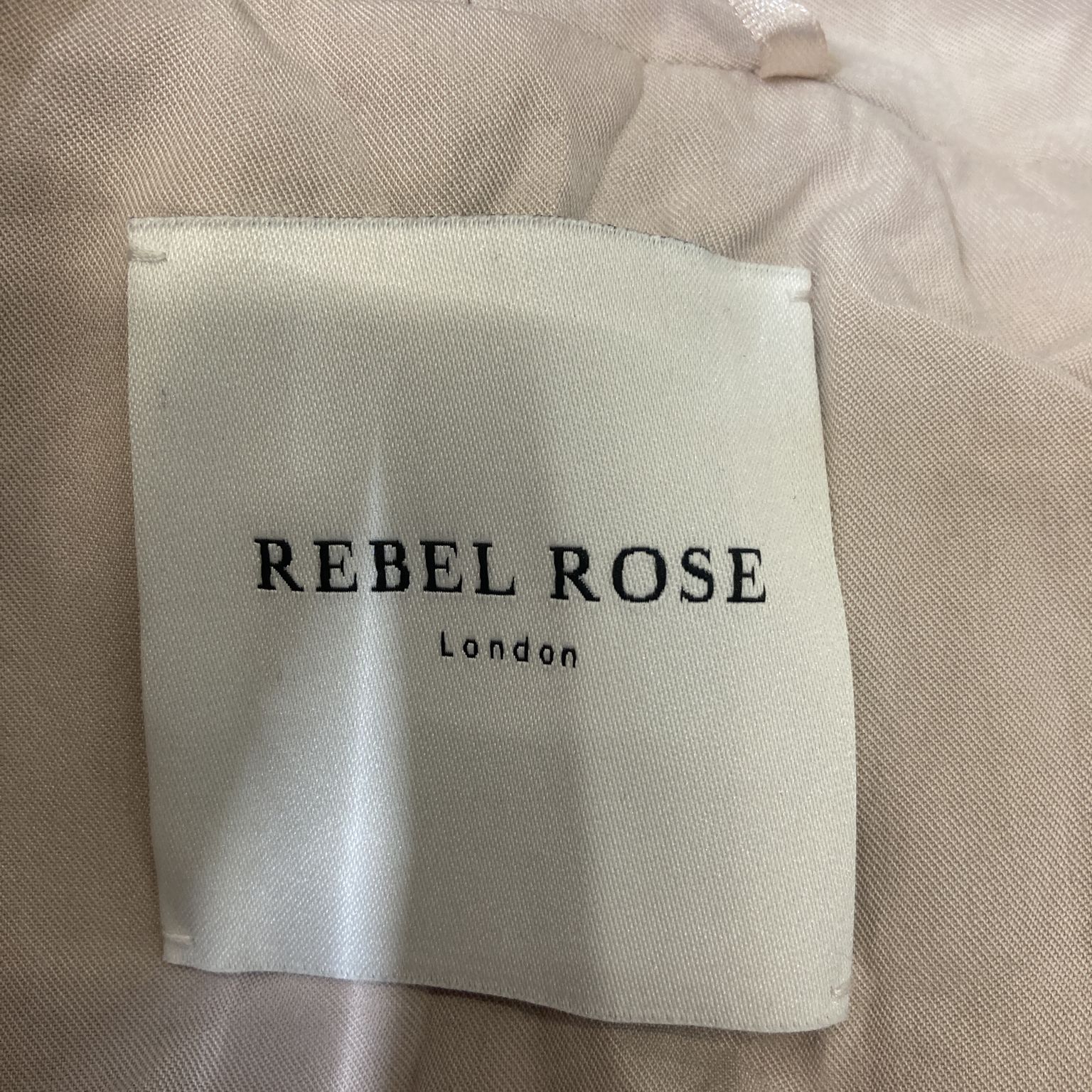 Rebel Rose