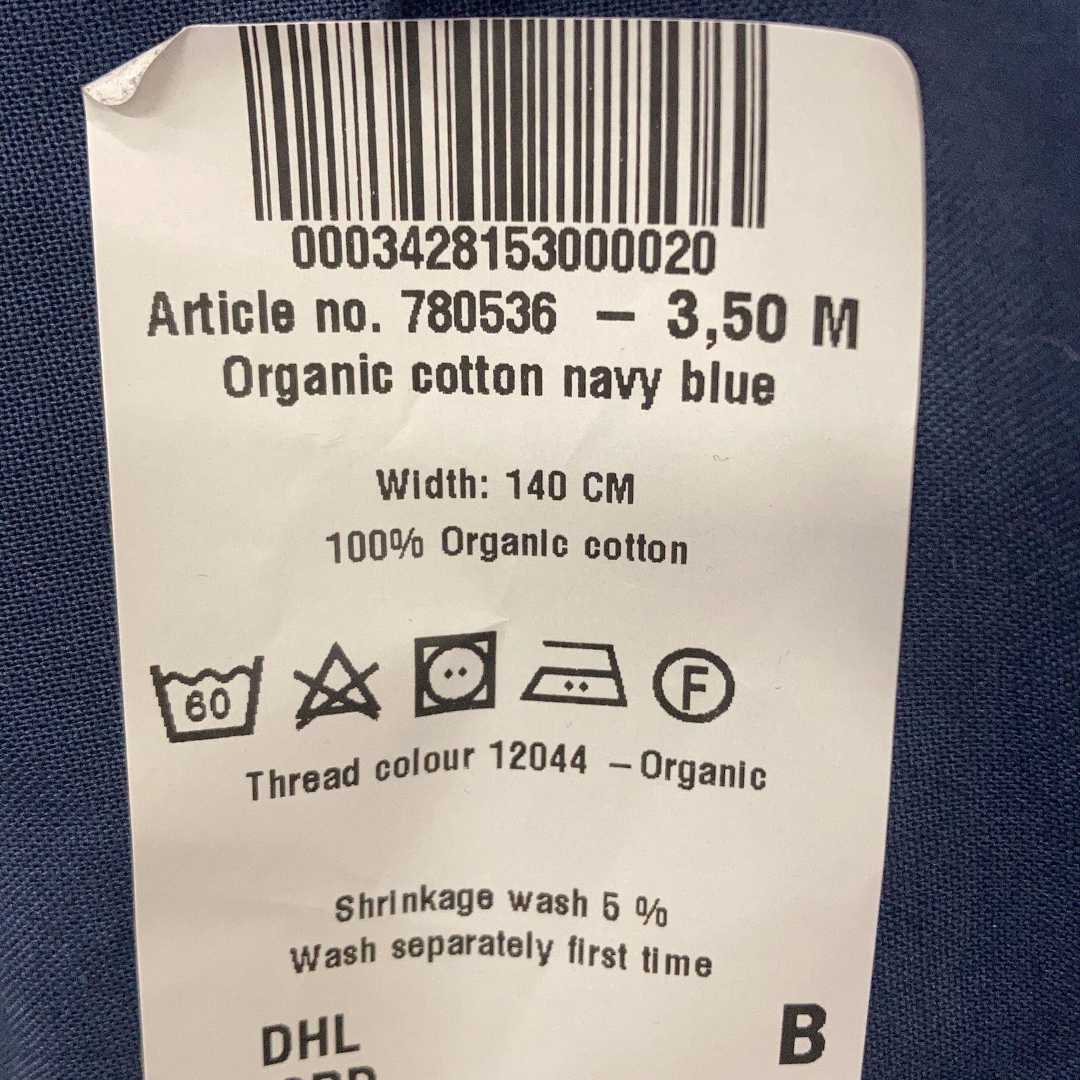 Organic Cotton