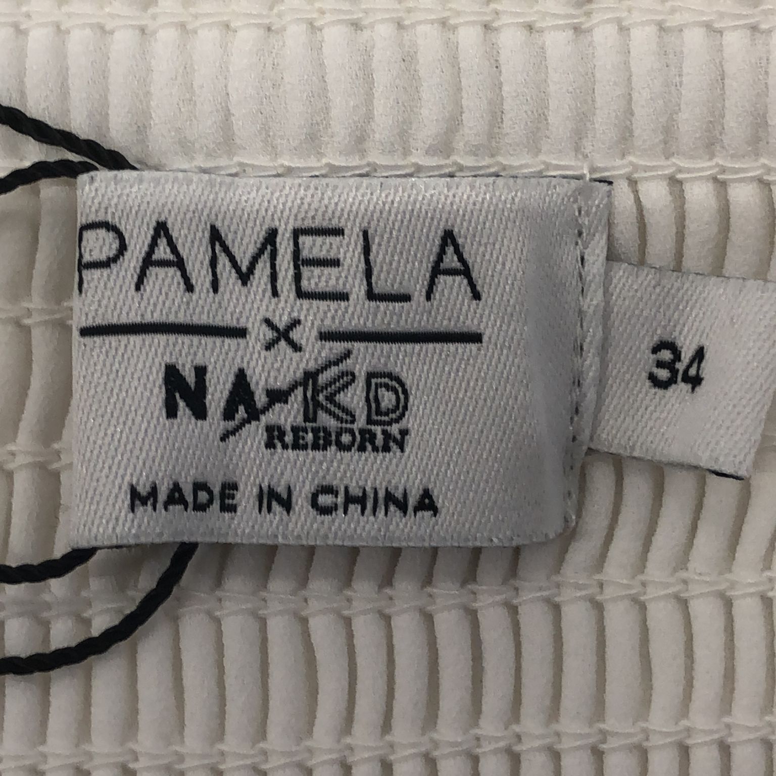 Pamela x NA-KD