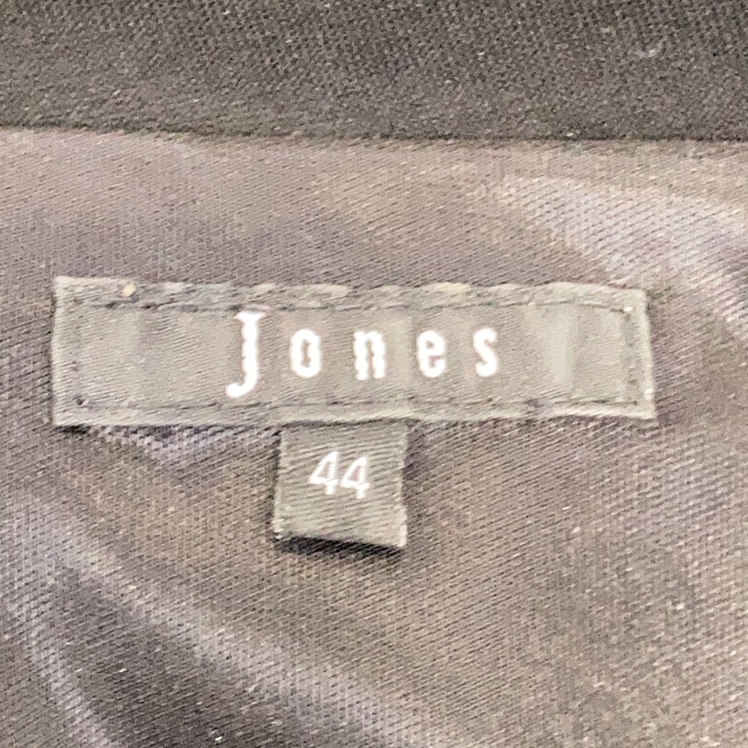 Jones