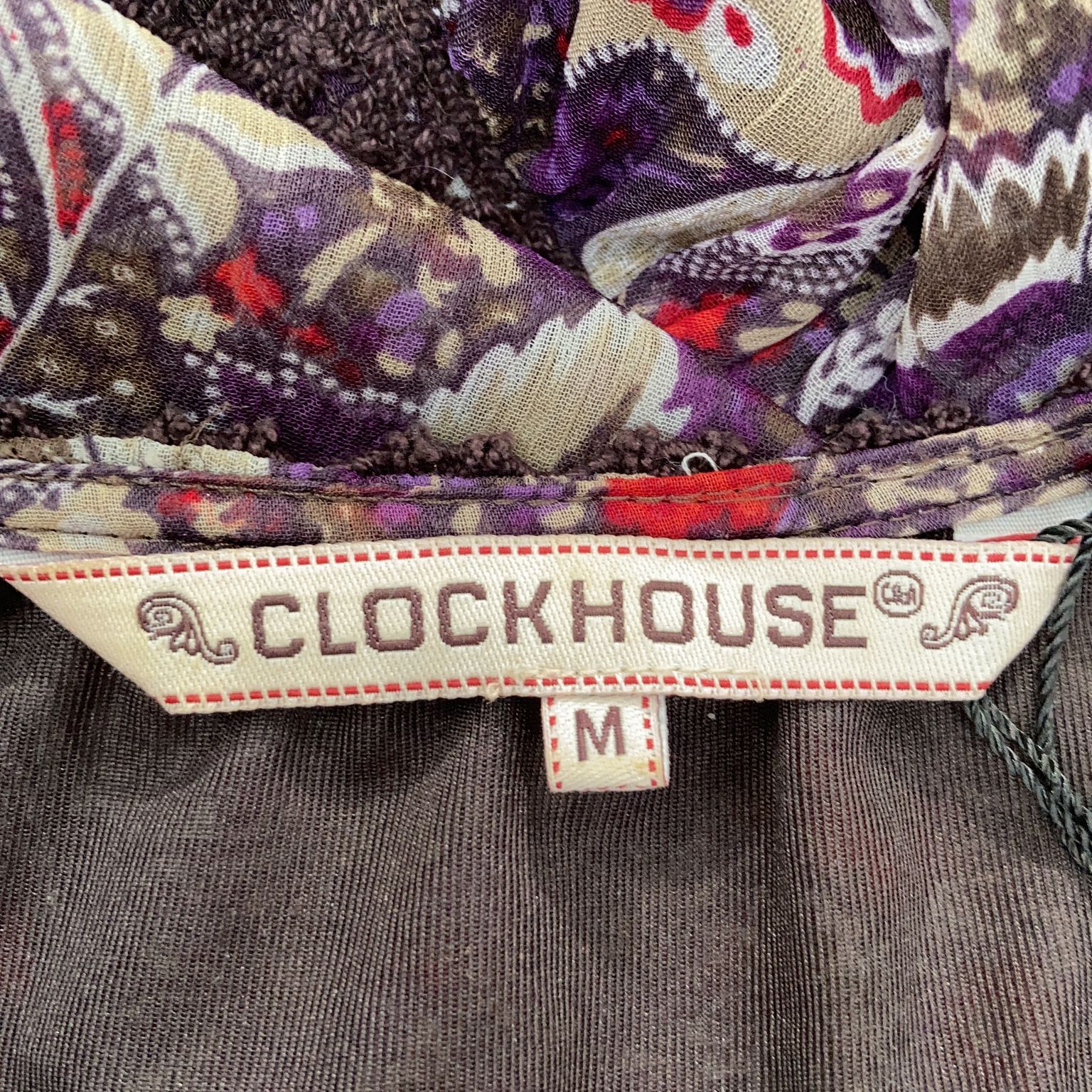 Clockhouse by CA