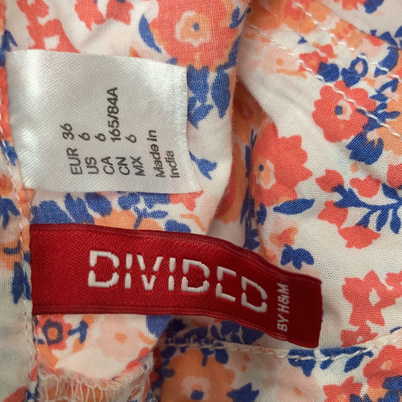 Divided by HM