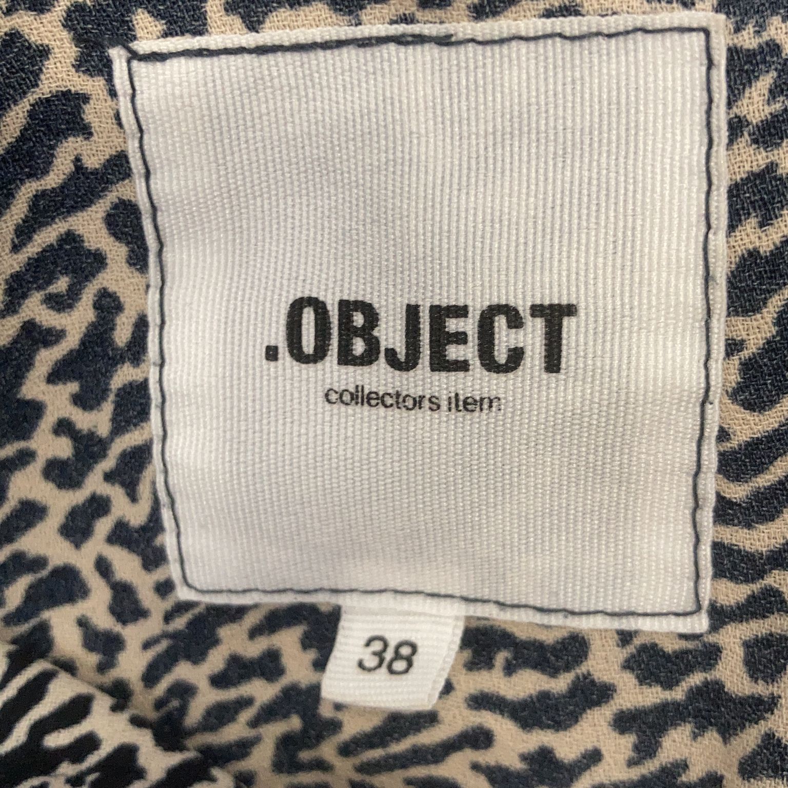 Object