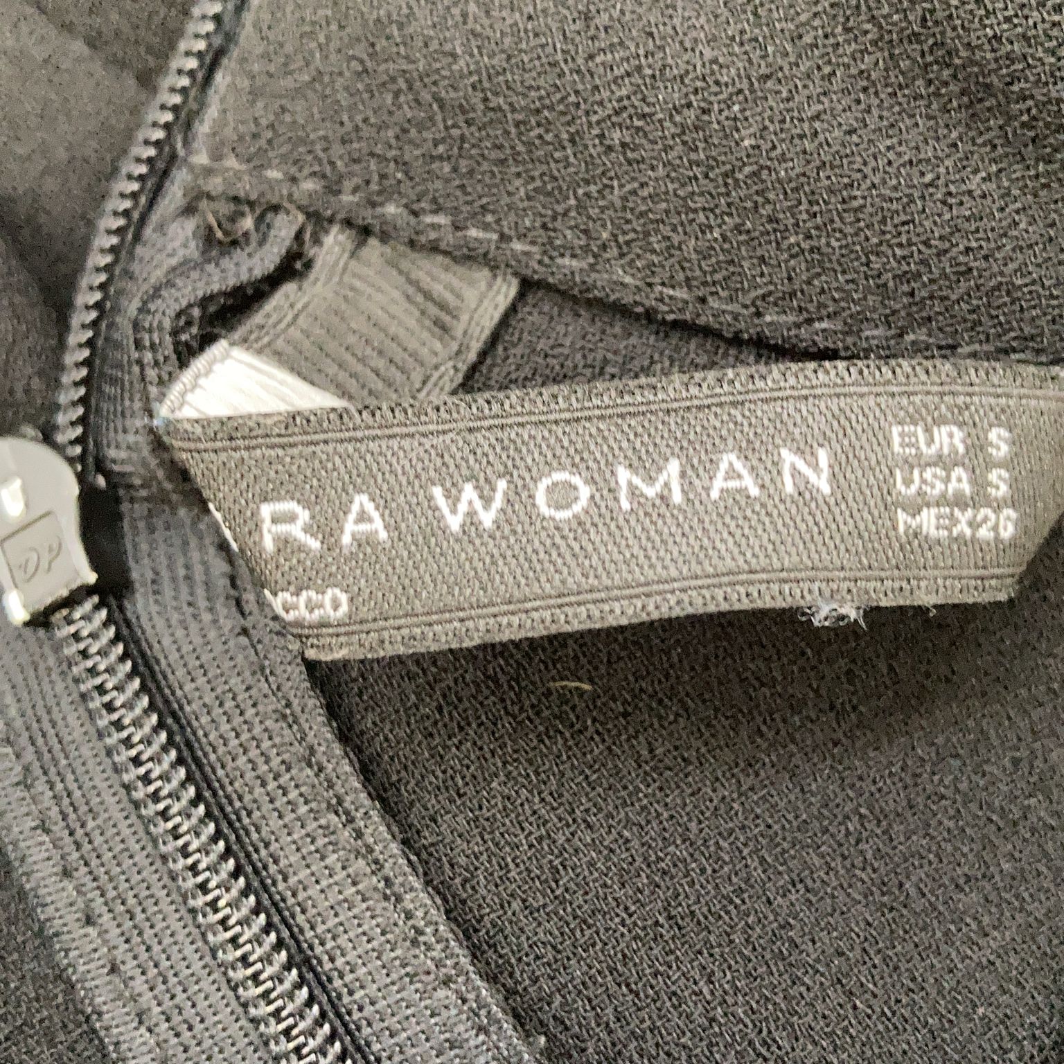 Zara Woman