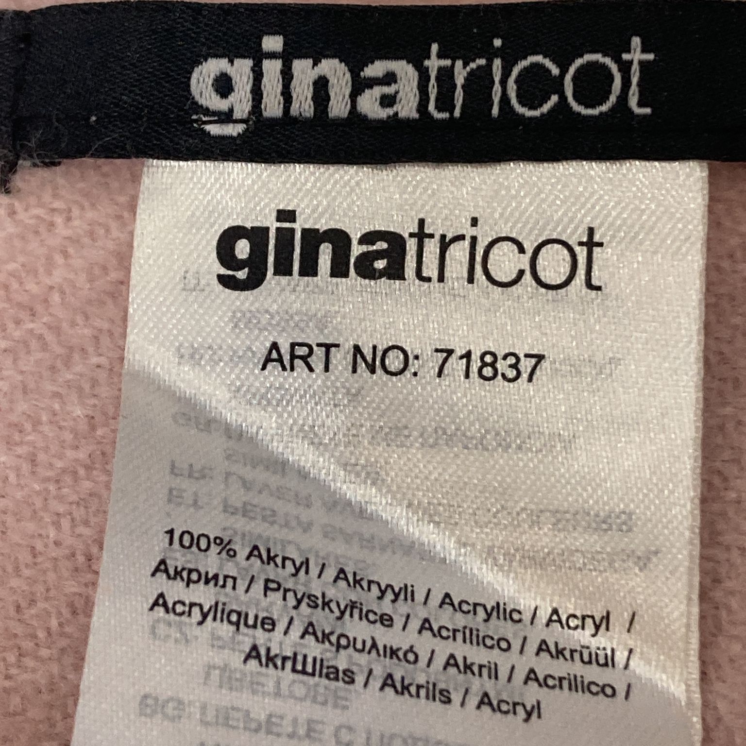 Gina Tricot