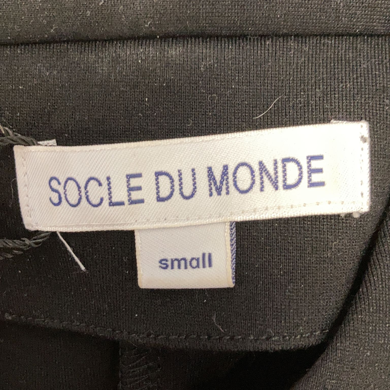 Socle Du Monde