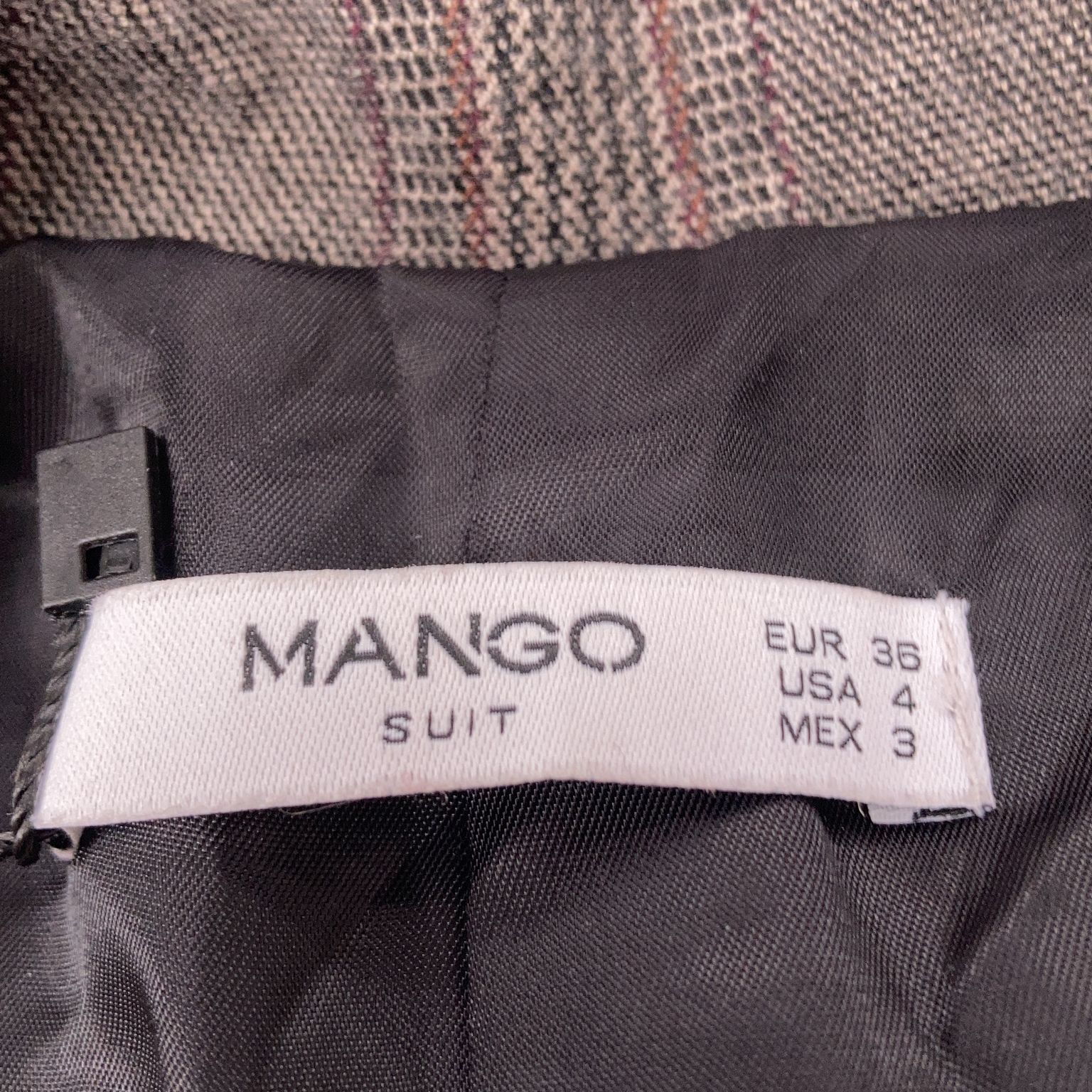 Mango Suit