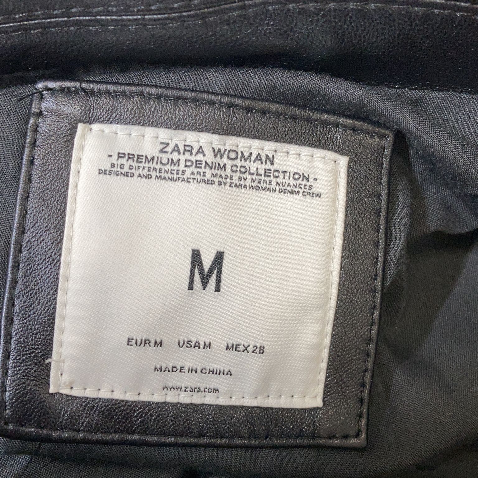 Zara Woman