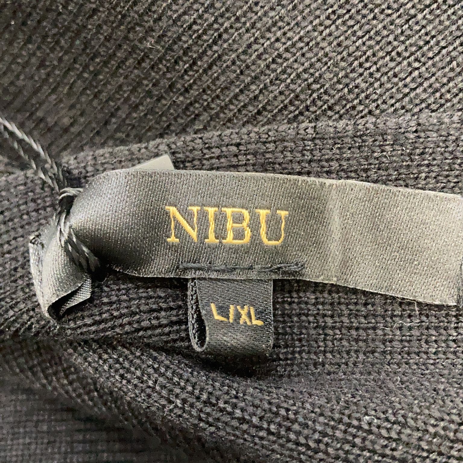 Nibu