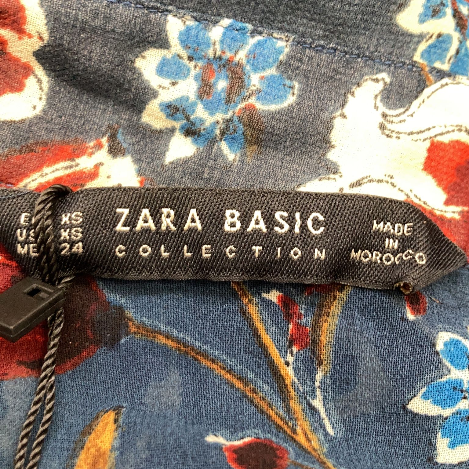 Zara Basic Collection