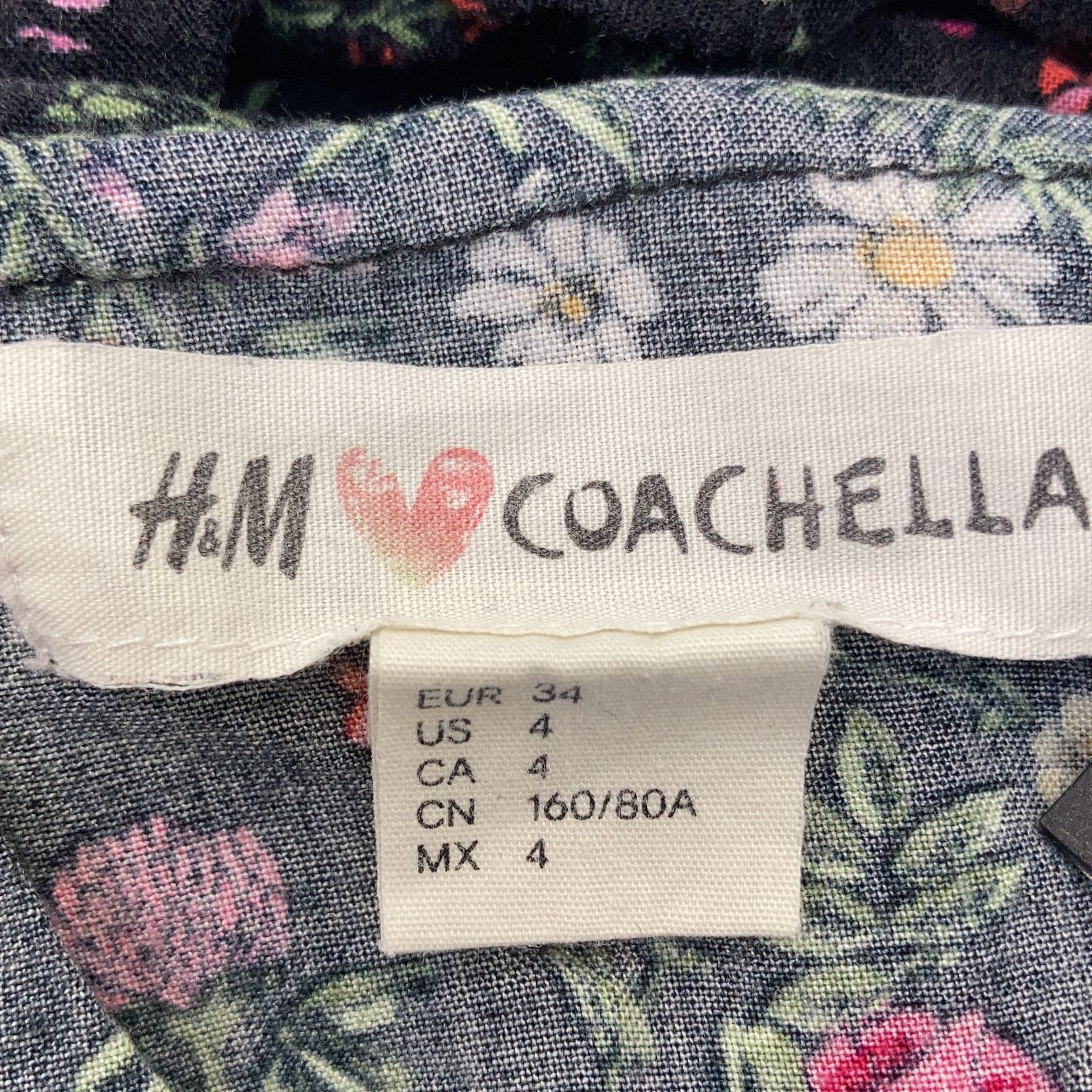 HM Coachella