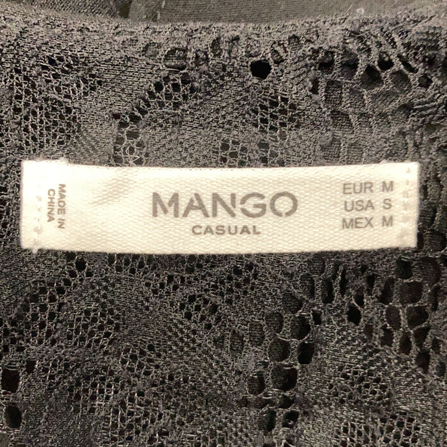 Mango Casual