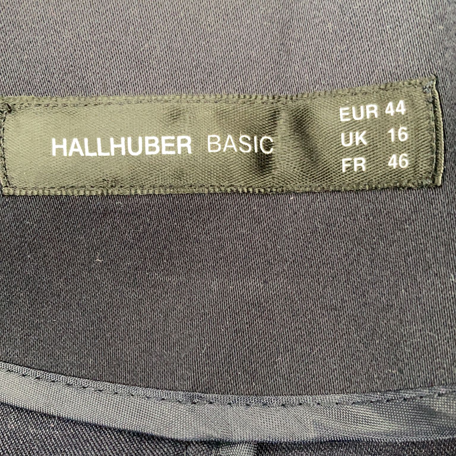 Hallhuber Basic