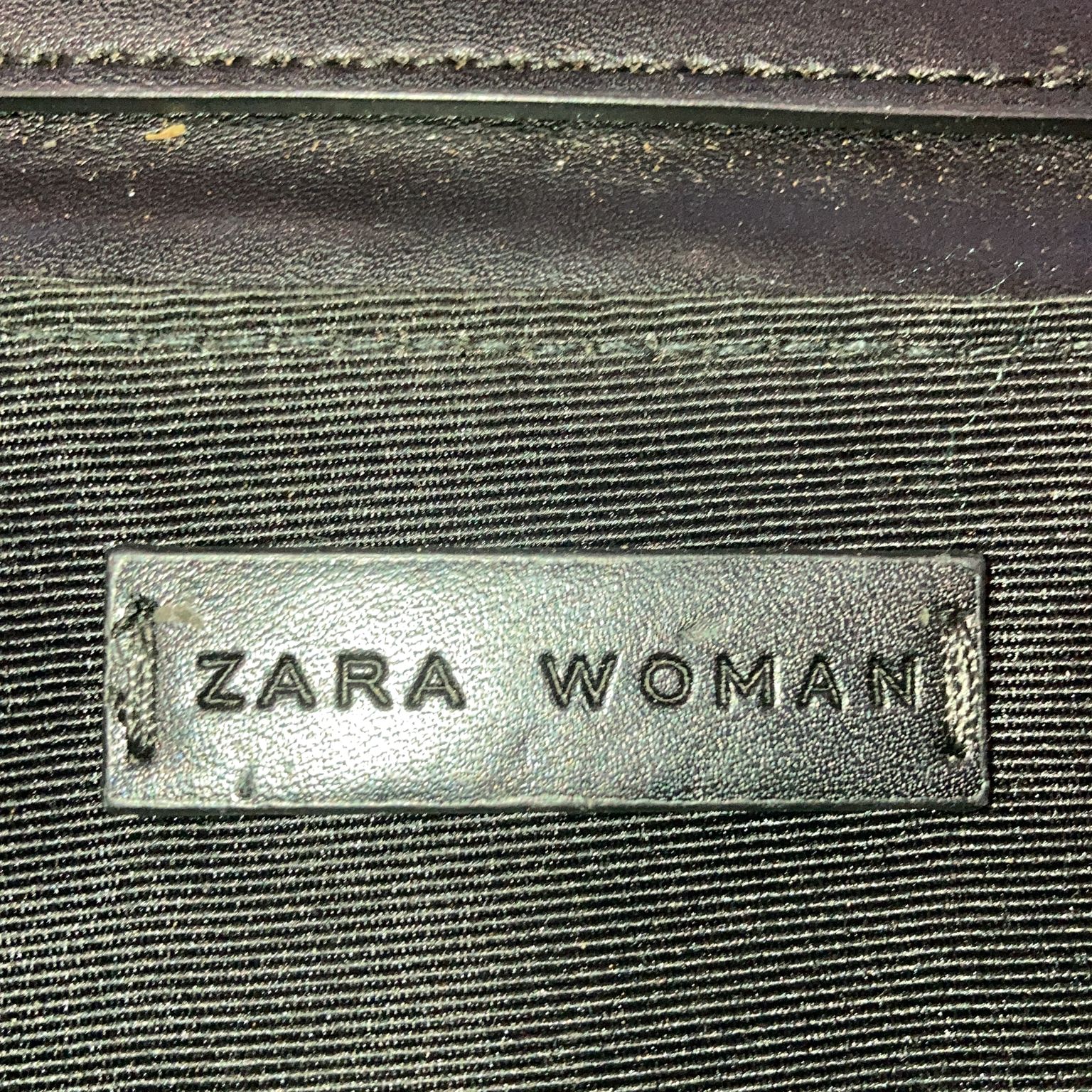 Zara Woman