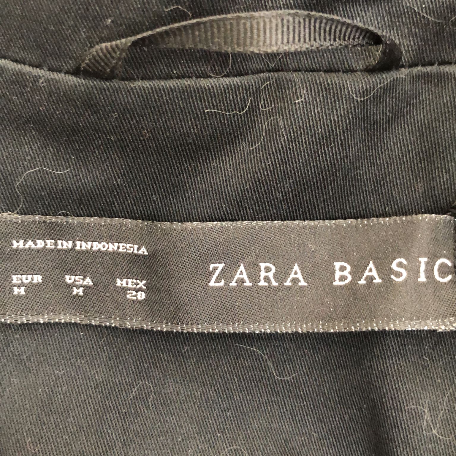 Zara Basic