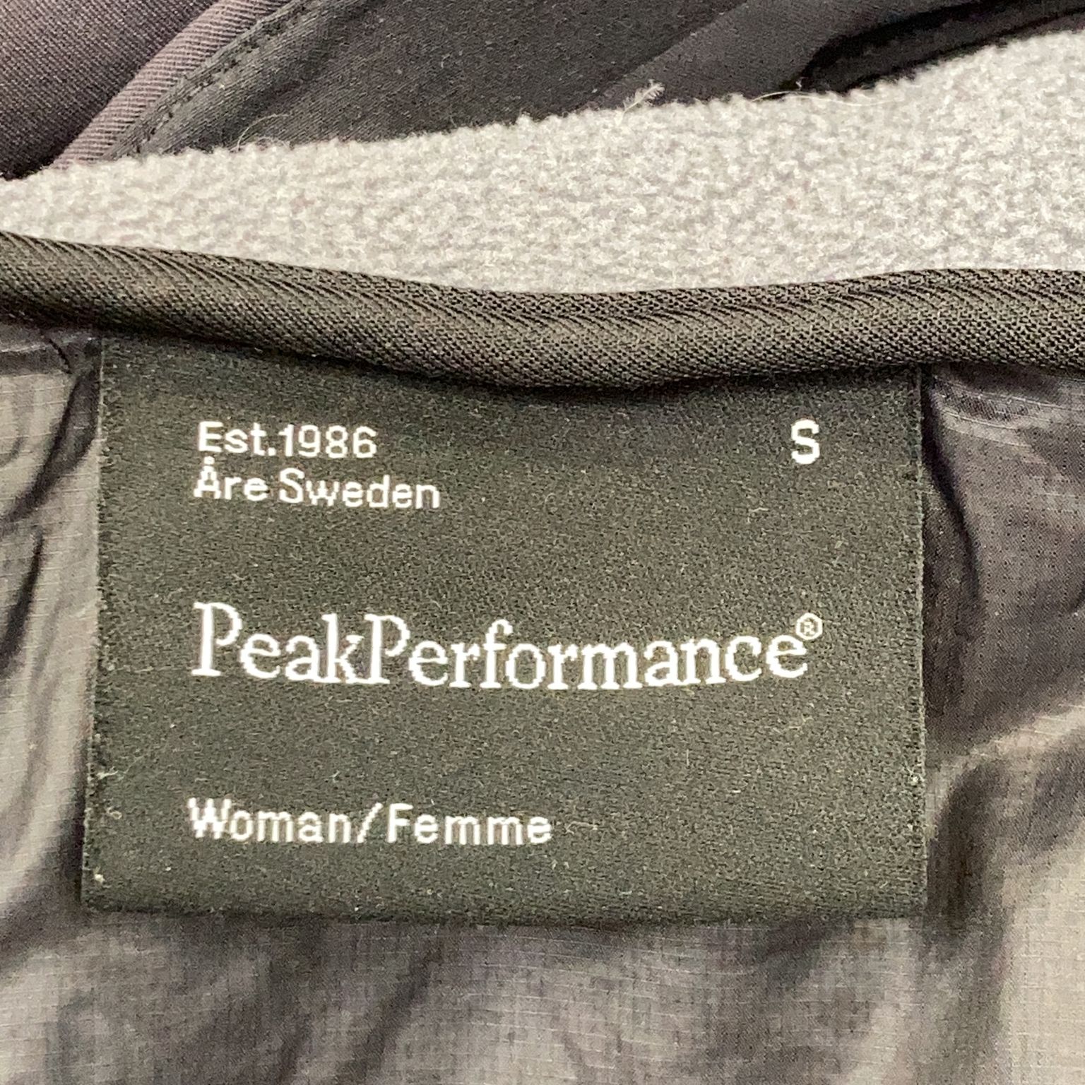 Peak Performance