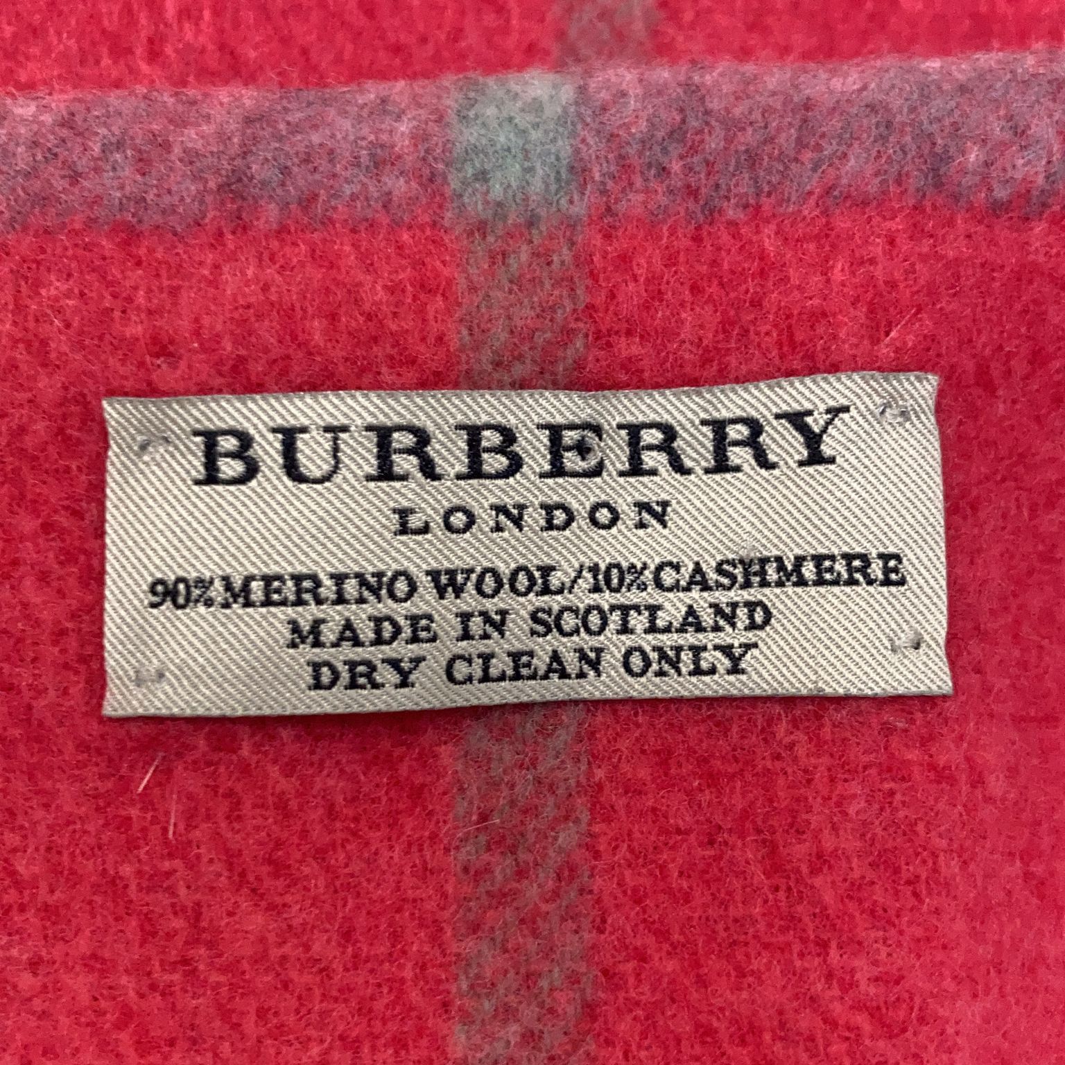 Burberry