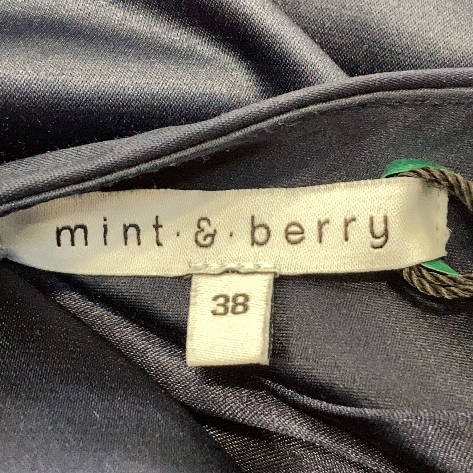 Mint  Berry