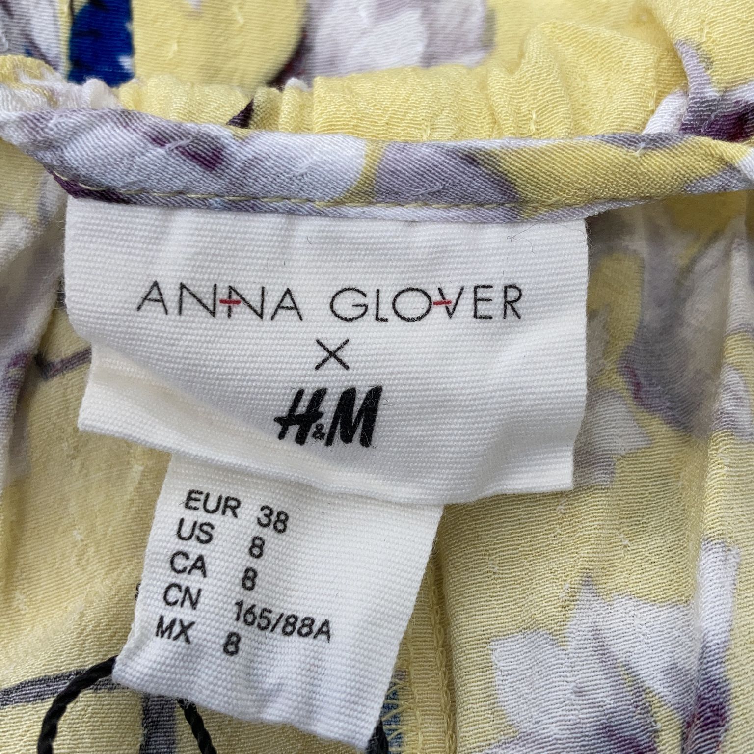 Anna Glover x HM