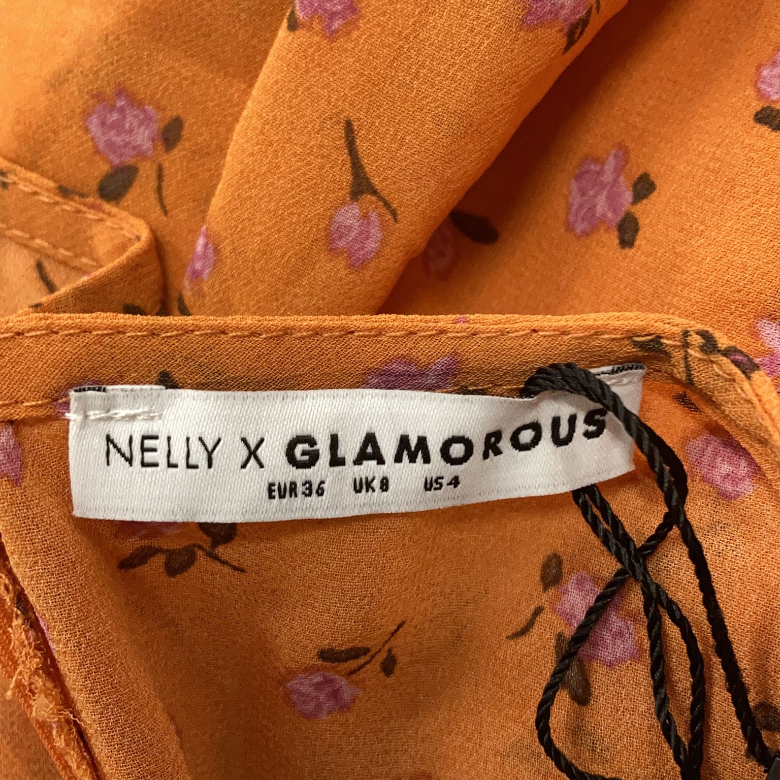 Nelly x Glamorous