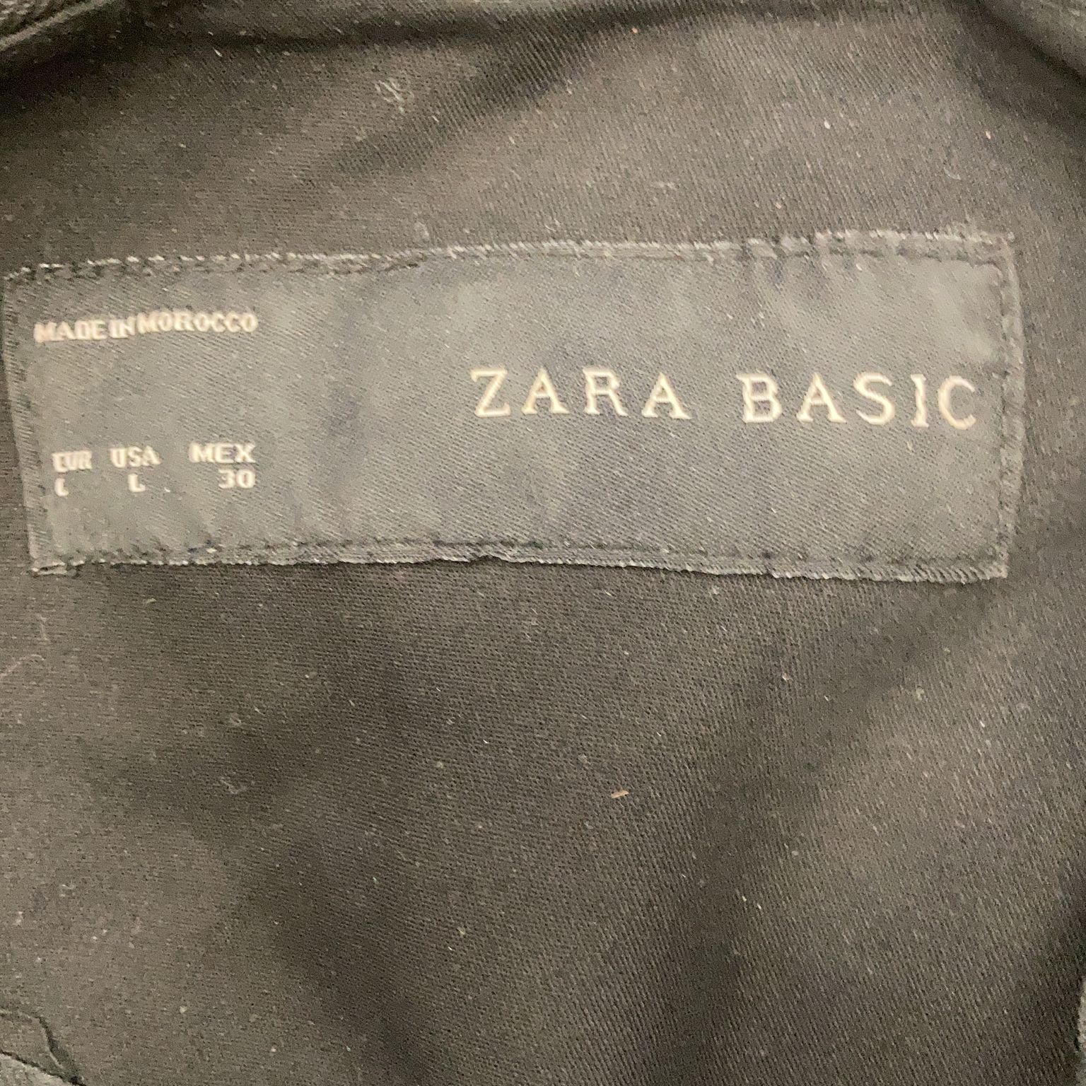 Zara Basic