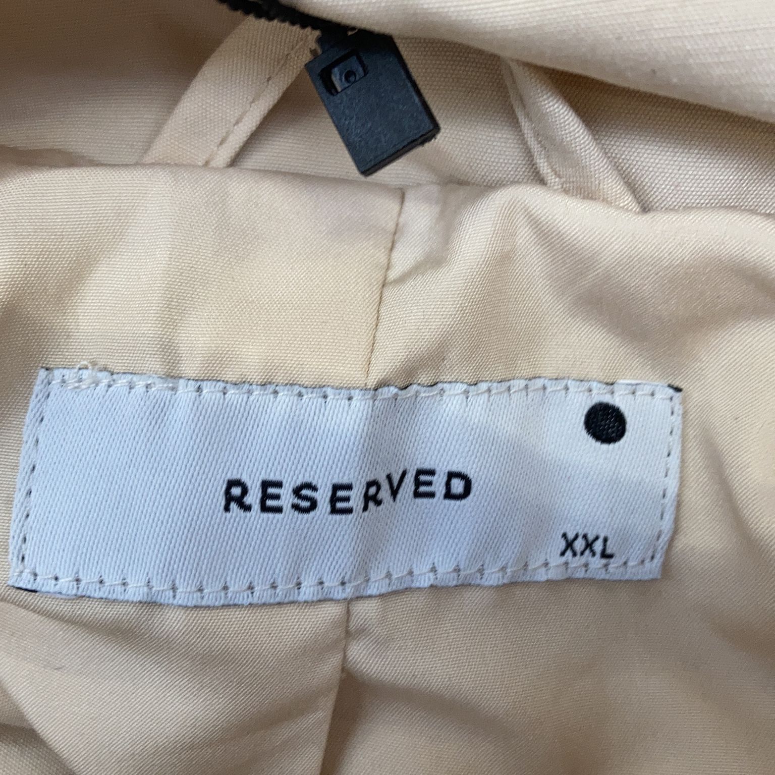 Reserved