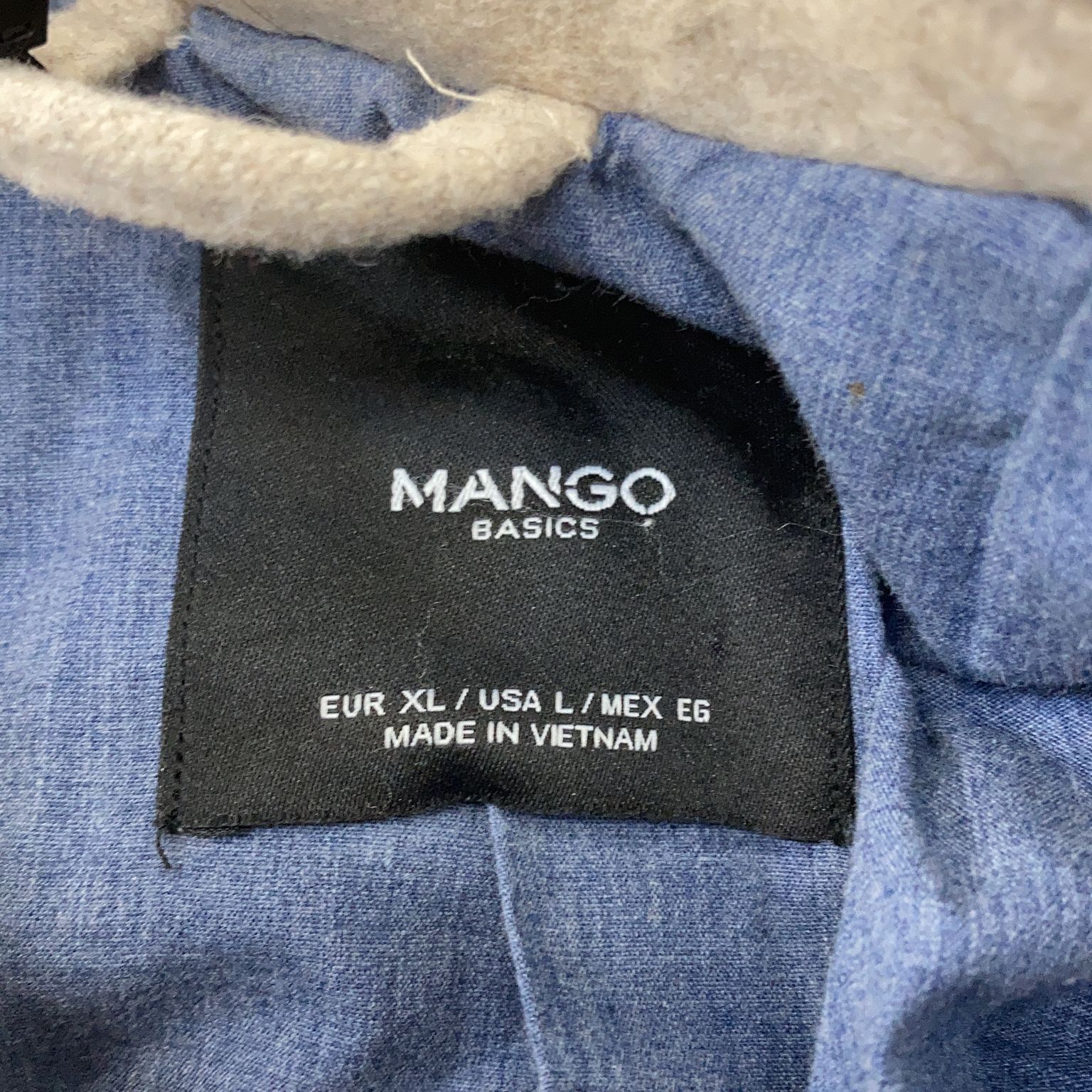 Mango Casual