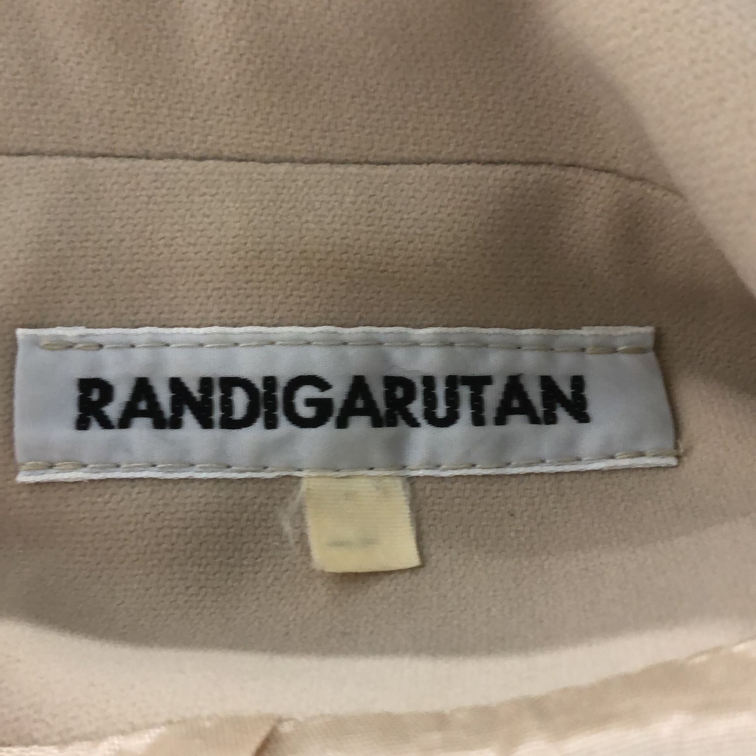 Randigarutan