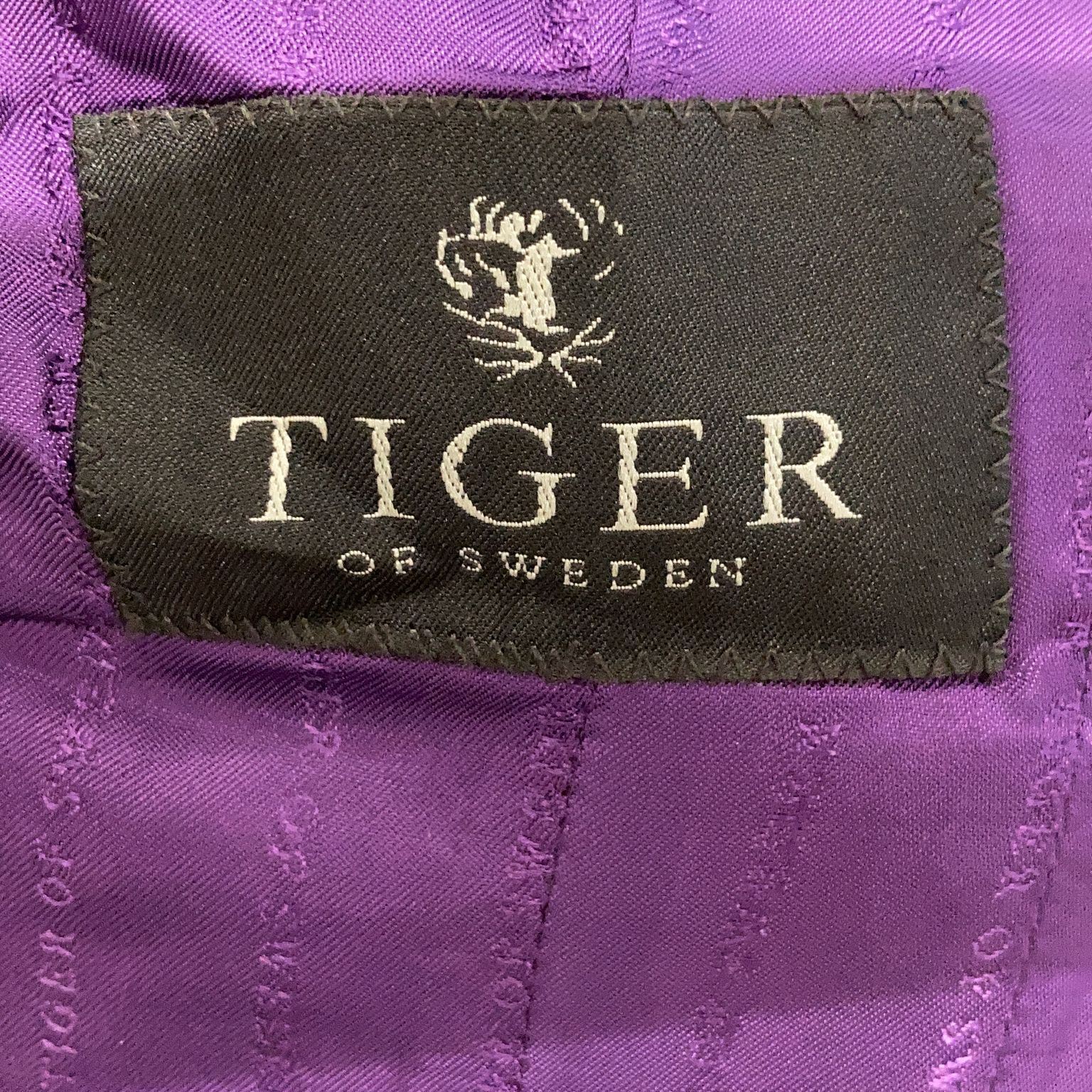 Tiger of Sweden