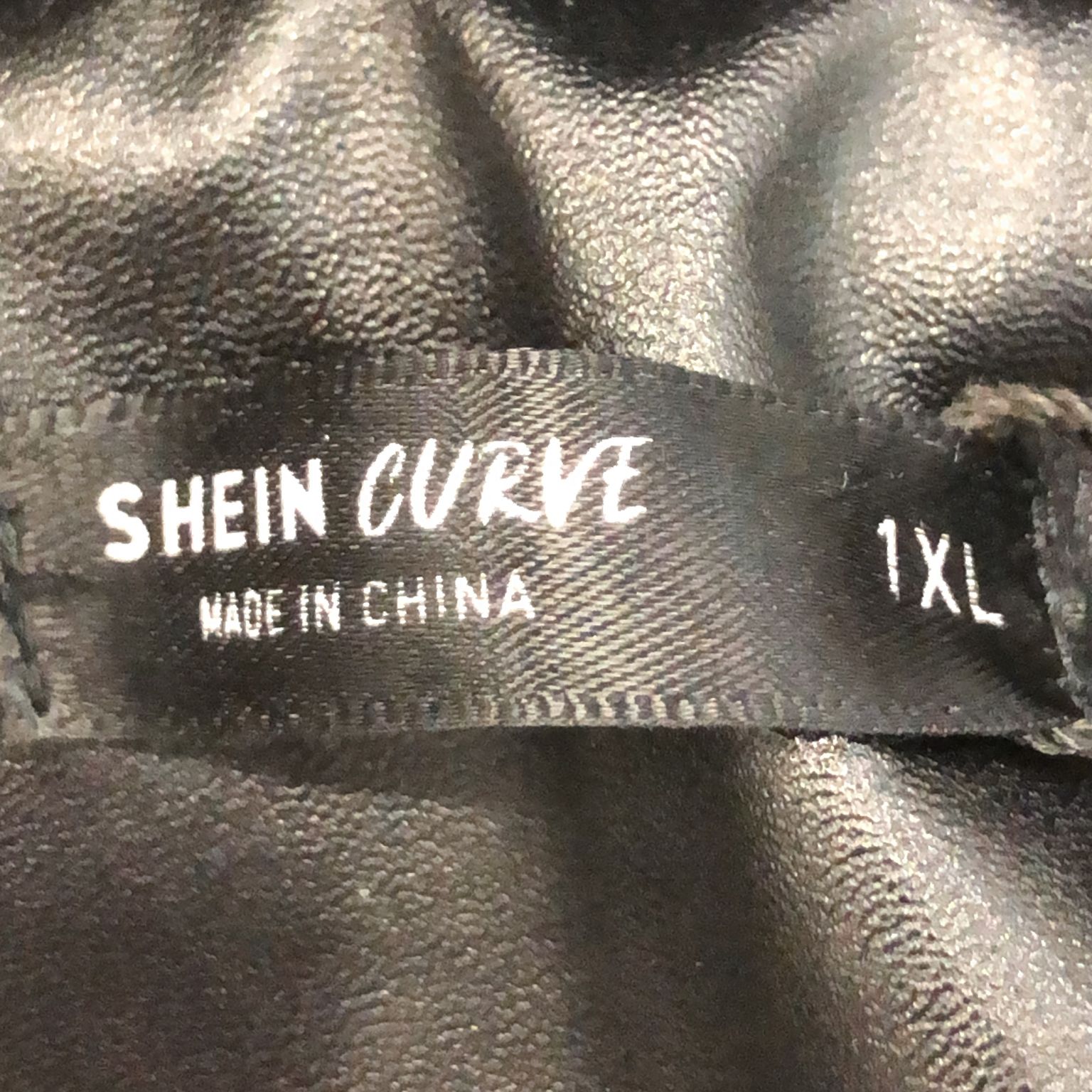 Shein Curve