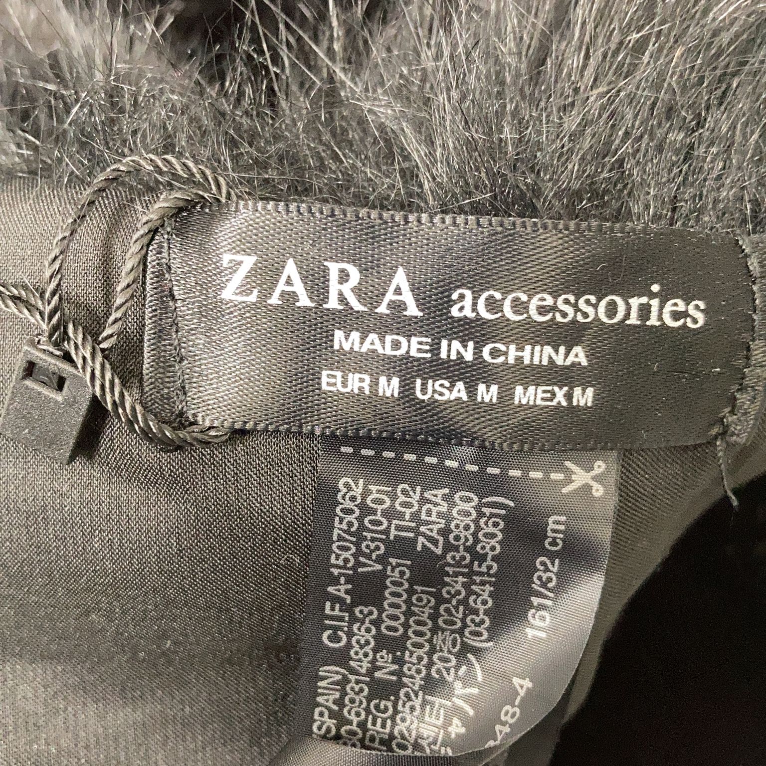 Zara Accessories