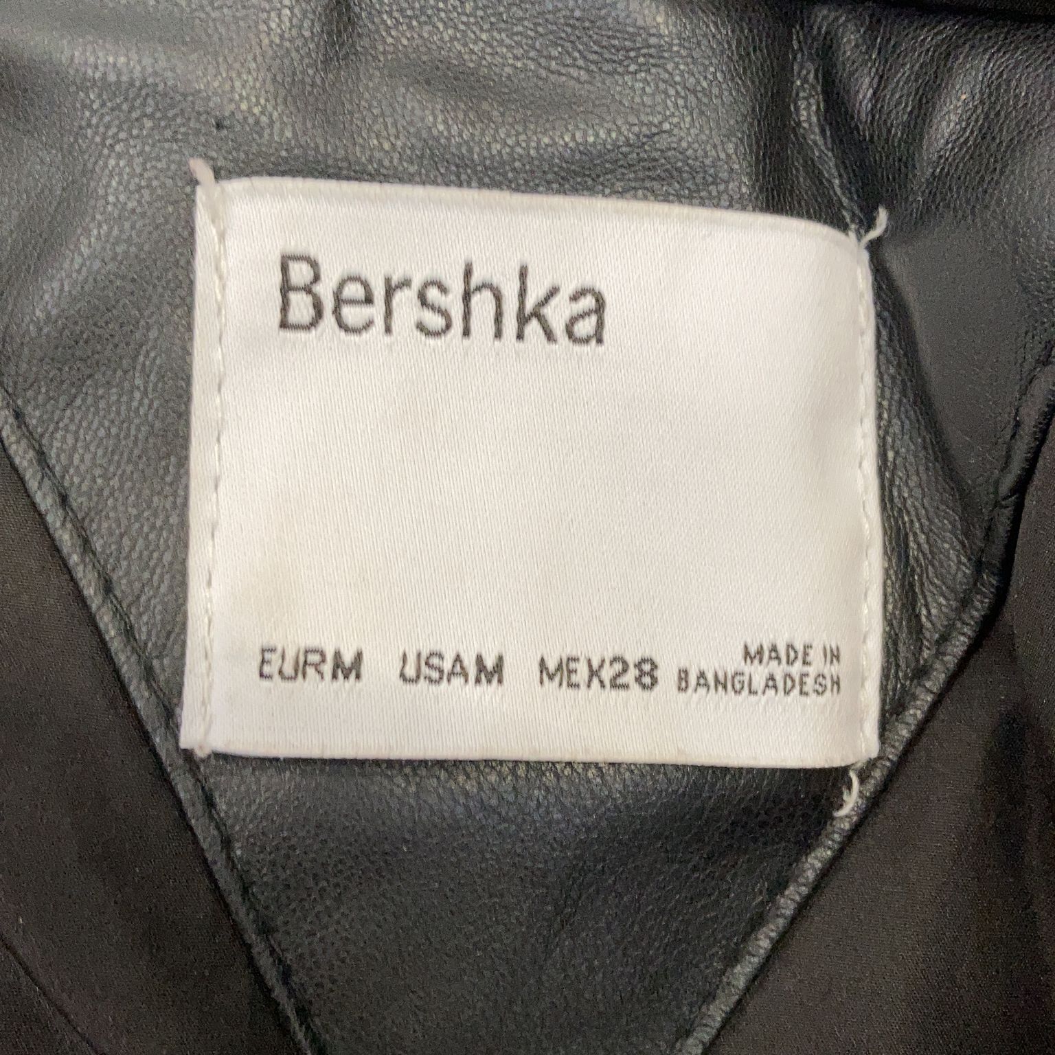 Bershka