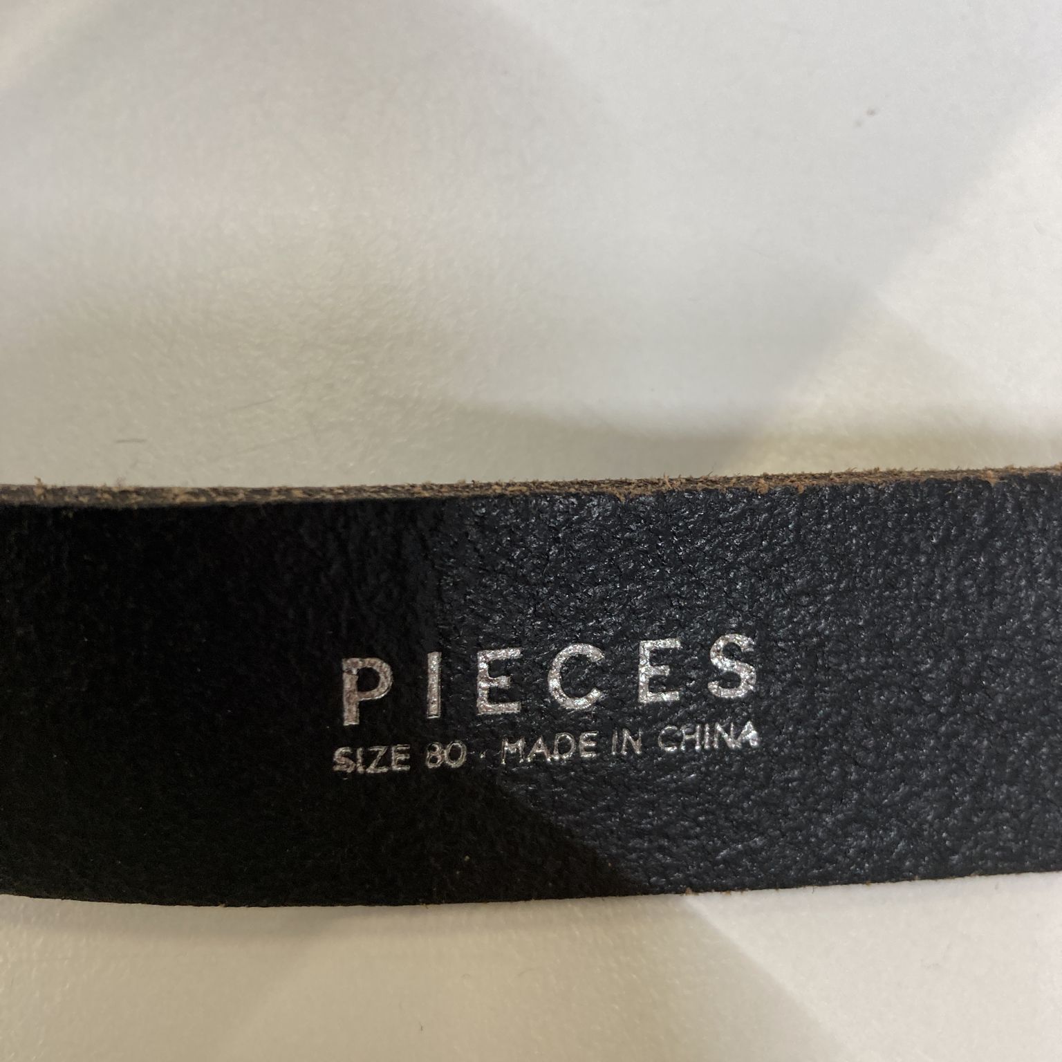 Pieces